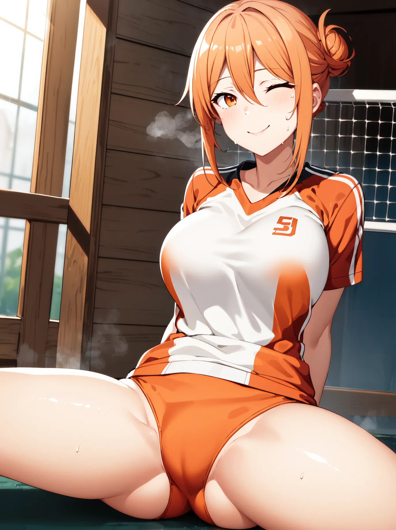 やはり◯の青春ラブコメはまちがっている。えちえちCG集 オトナ編 - 8ページ