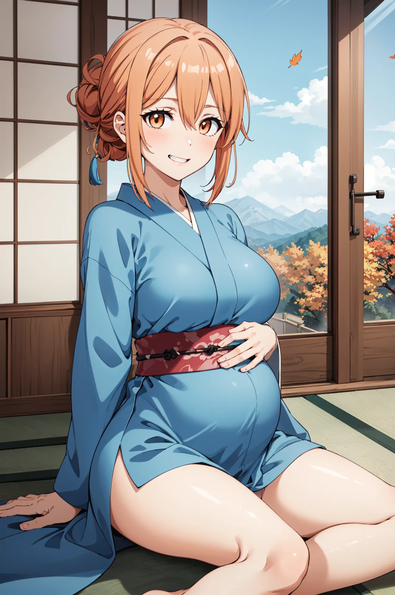 やはり◯の青春ラブコメはまちがっている。えちえちCG集 オトナ編 - 18ページ