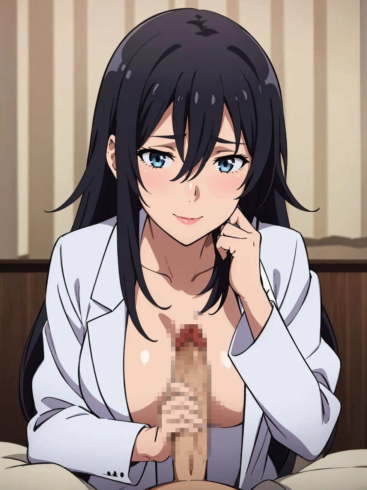 やはり◯の青春ラブコメはまちがっている。えちえちCG集 オトナ編 - 33ページ