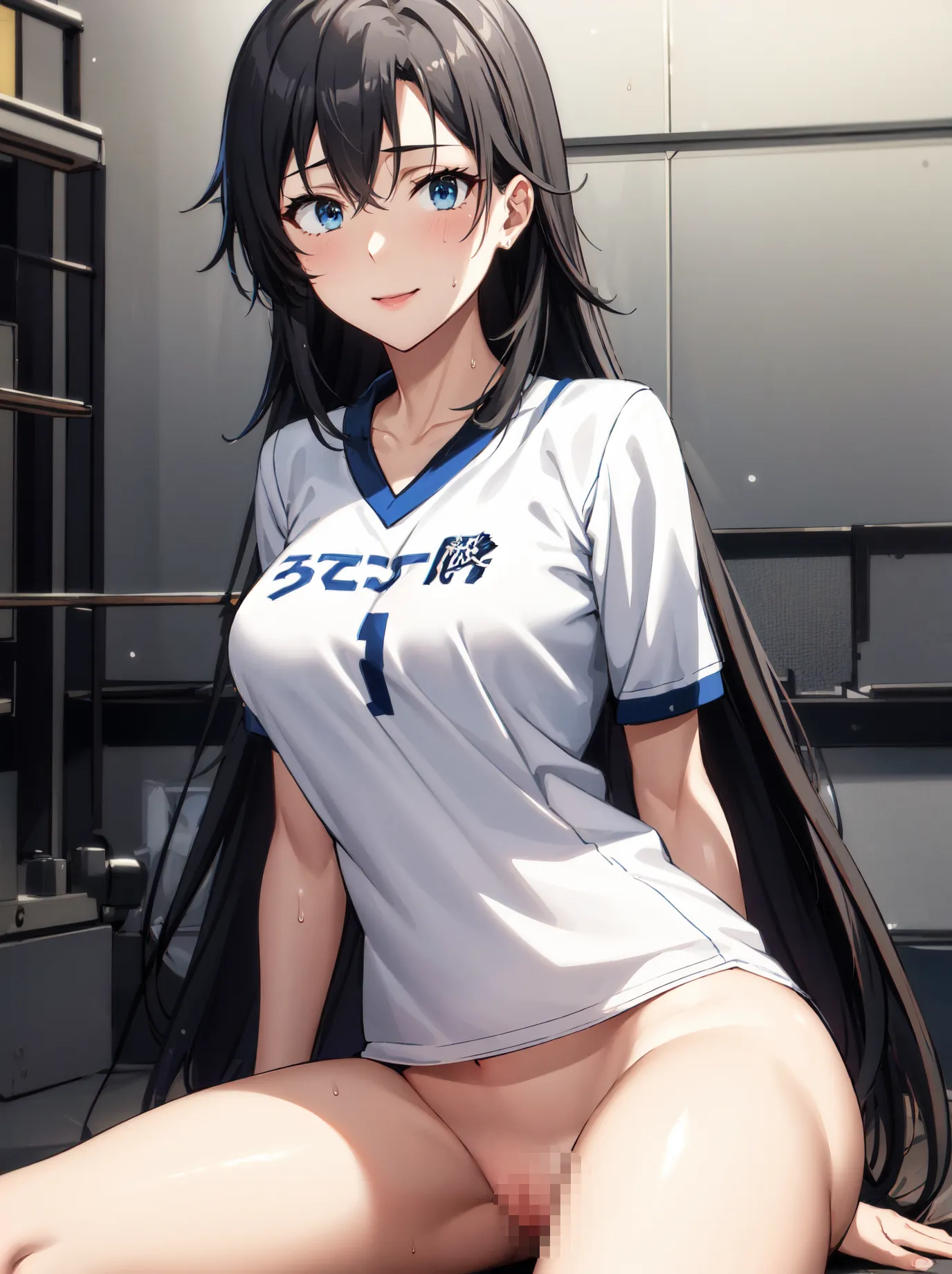 やはり◯の青春ラブコメはまちがっている。えちえちCG集 オトナ編 - 34ページ