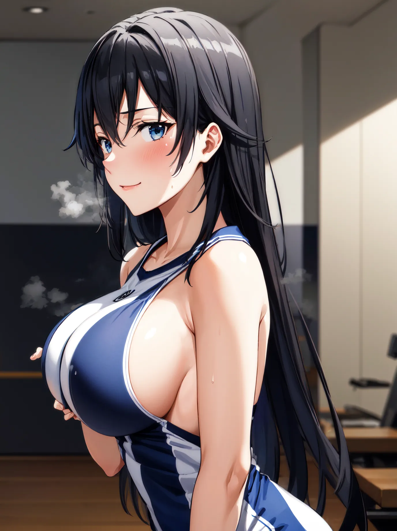 やはり◯の青春ラブコメはまちがっている。えちえちCG集 オトナ編 - 35ページ