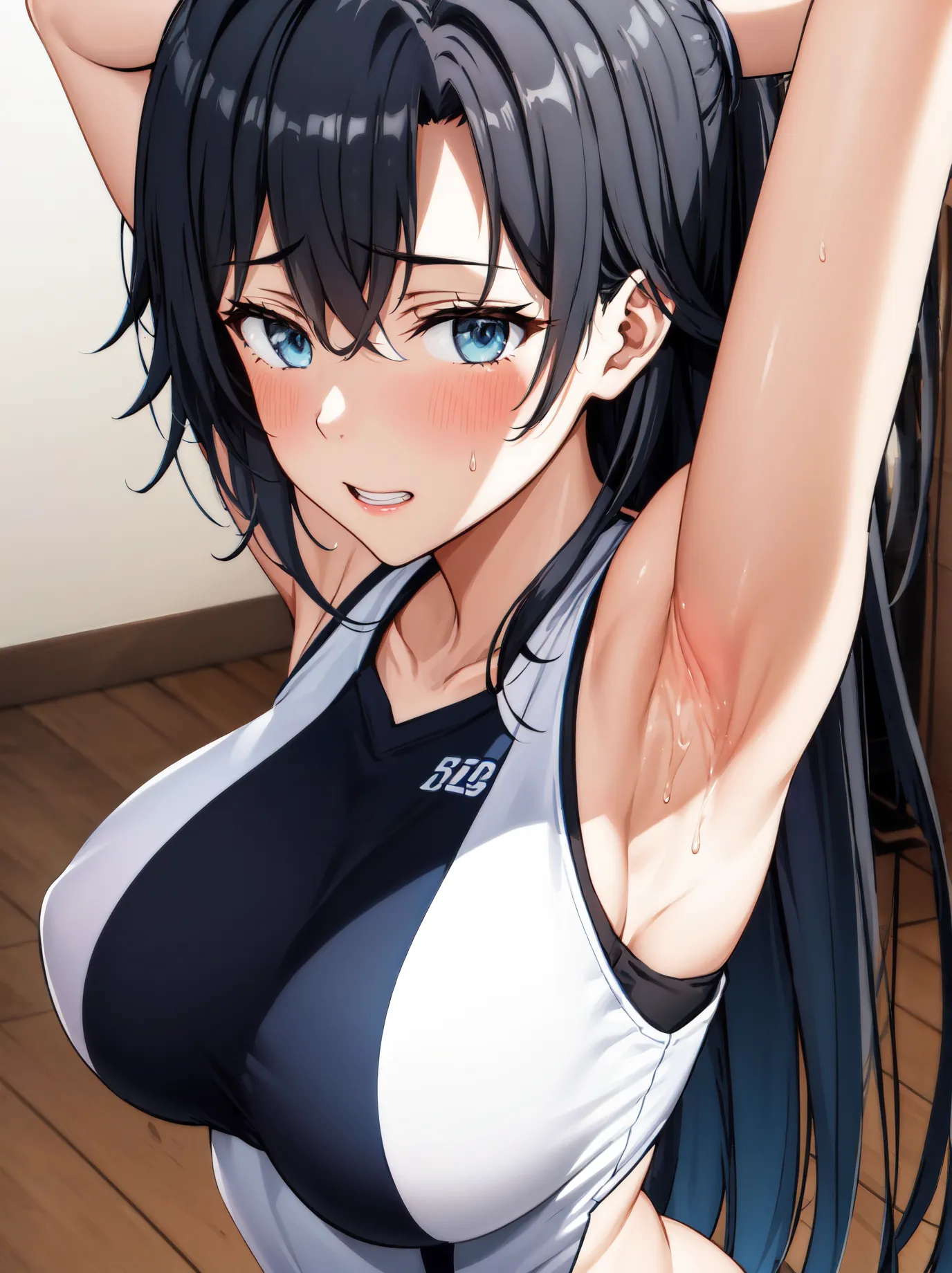 やはり◯の青春ラブコメはまちがっている。えちえちCG集 オトナ編 - 36ページ