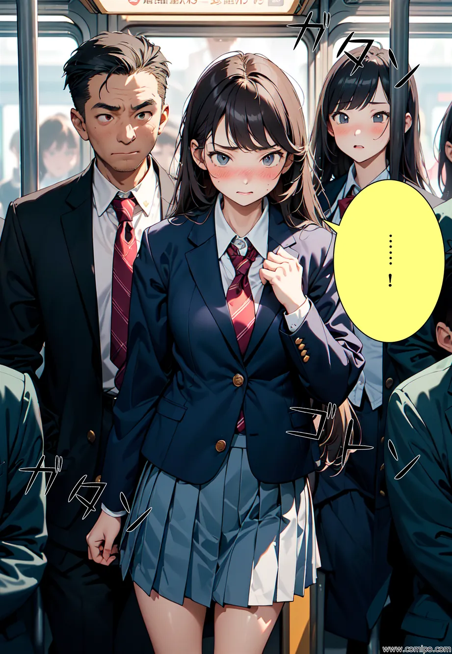 真・正義戦士ジャスティス・ボーイ 完全版 第3巻 「怪人・カモシカ娘とJK制服」 - 2ページ