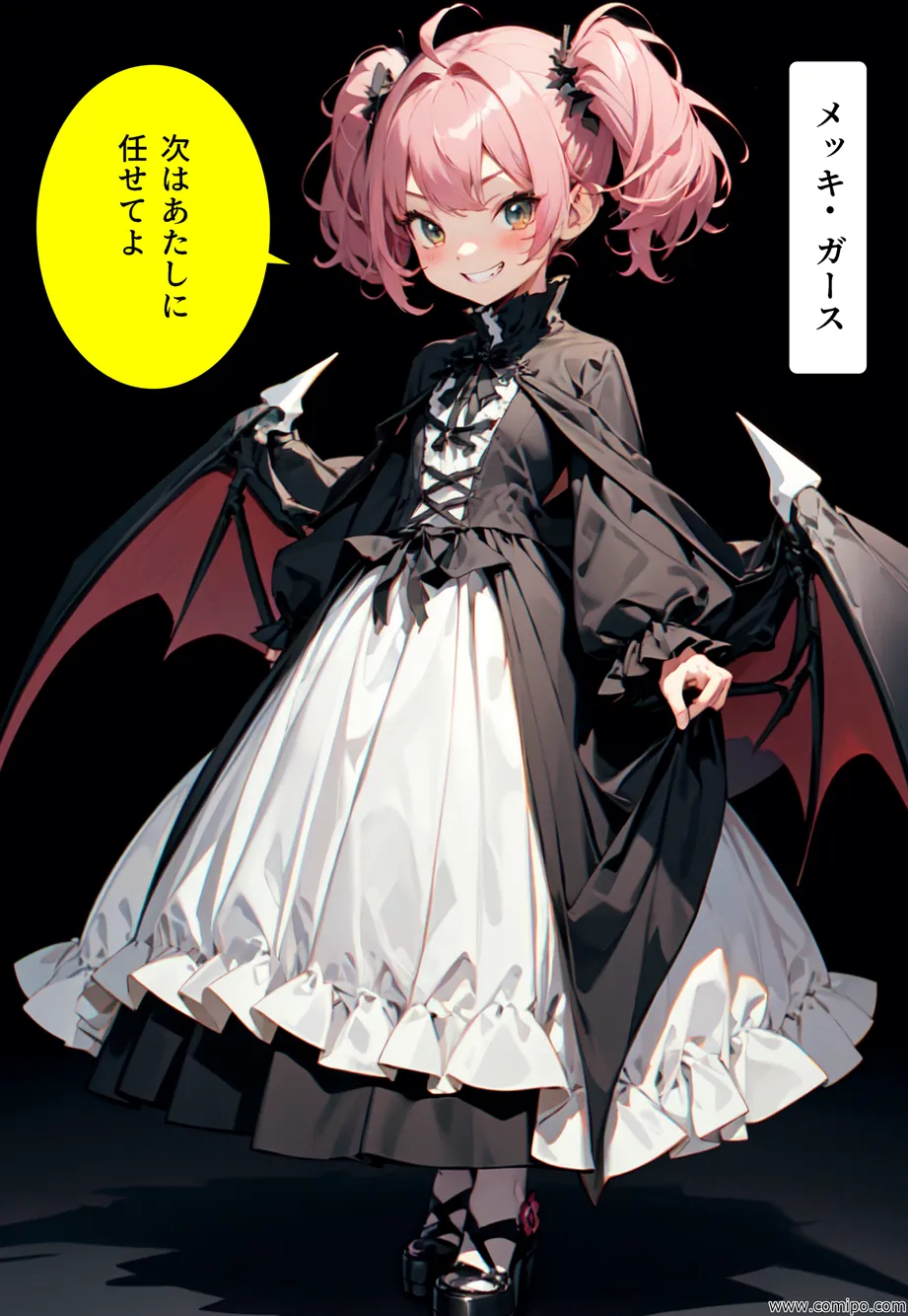 真・正義戦士ジャスティス・ボーイ 完全版 第3巻 「怪人・カモシカ娘とJK制服」 - 15ページ