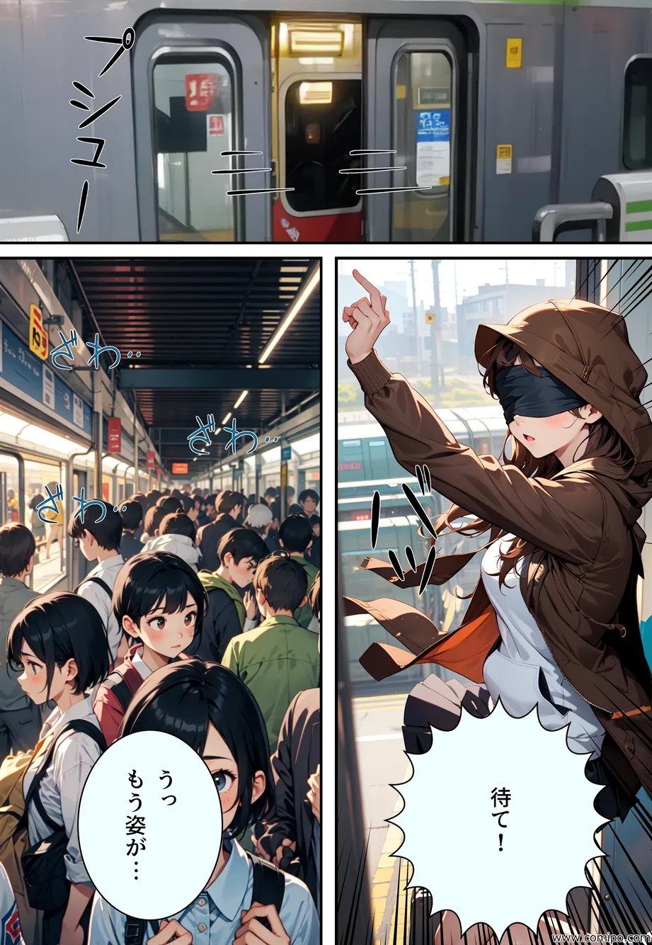 真・正義戦士ジャスティス・ボーイ 完全版 第3巻 「怪人・カモシカ娘とJK制服」 - 26ページ