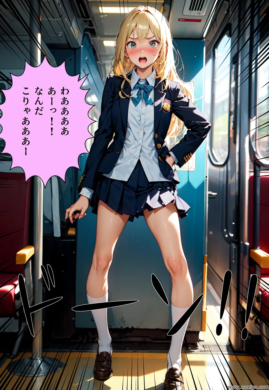 真・正義戦士ジャスティス・ボーイ 完全版 第3巻 「怪人・カモシカ娘とJK制服」 - 35ページ