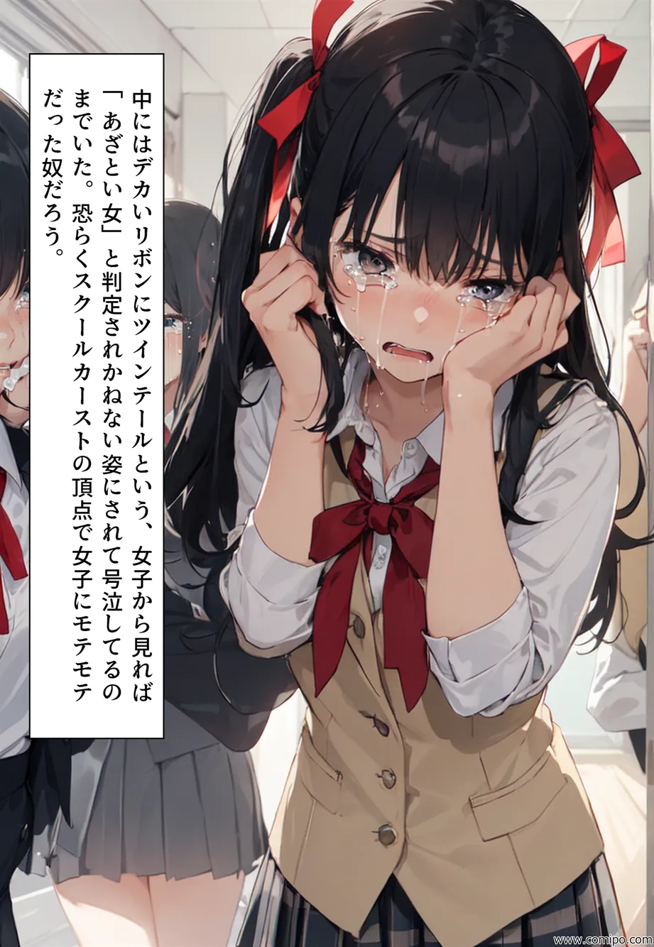 ブルー・バード 集団性転換&強●女装パニック - 52ページ