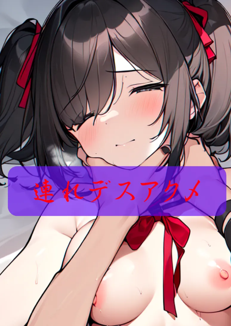 連れデスアクメ〜仕事がつらくて死にたい親友に連れられ謎の宗教施設に。デスアクメで果てようとする親友を助けようとするがちんぽと謎のクスリで昇天。死にたくないのに教祖との最初で最後のデスアクメキメちゃいます - 5ページ