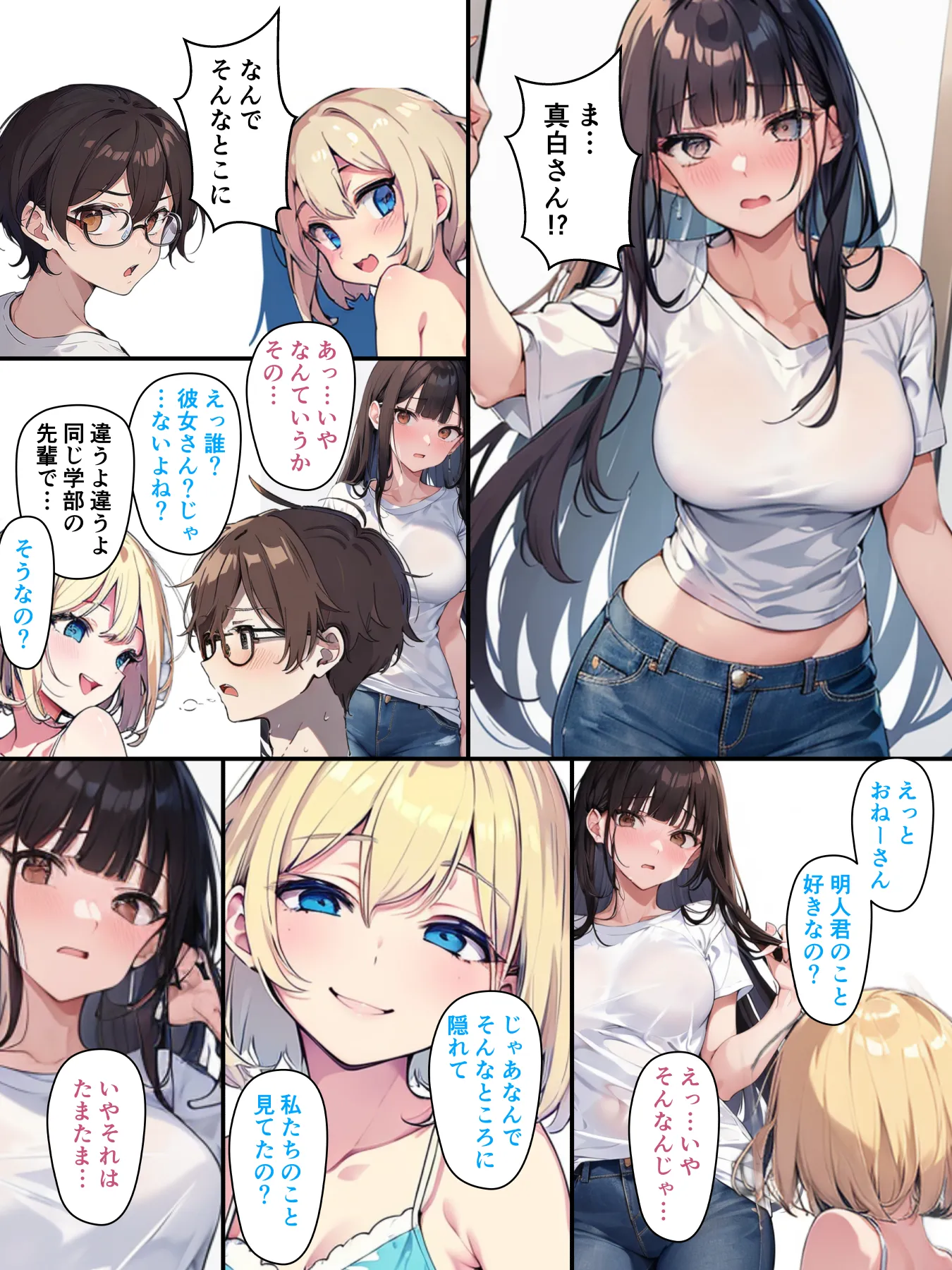 チェリボ!〜はじめて物語〜3前編 - 14ページ