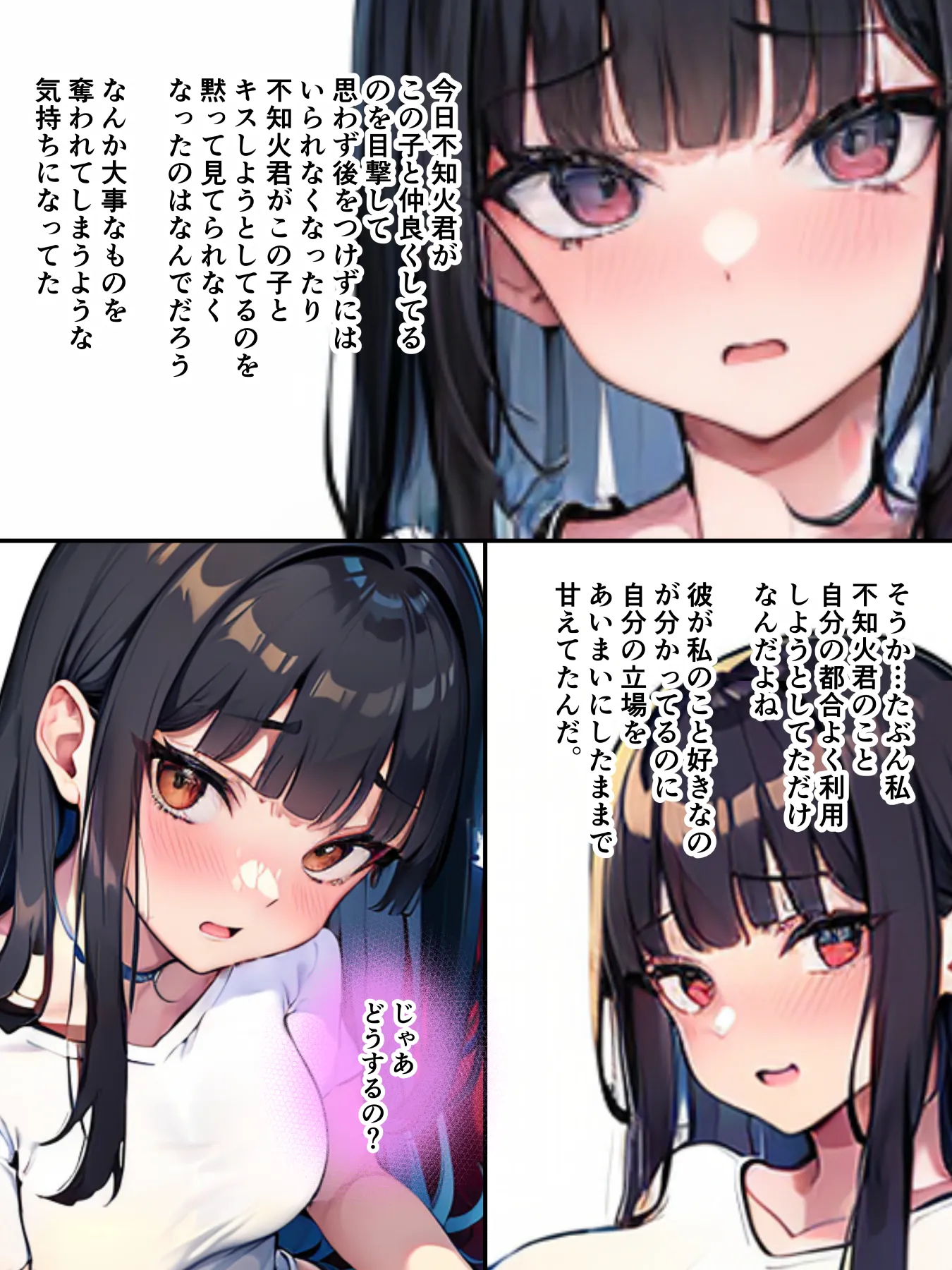 チェリボ!〜はじめて物語〜3前編 - 22ページ