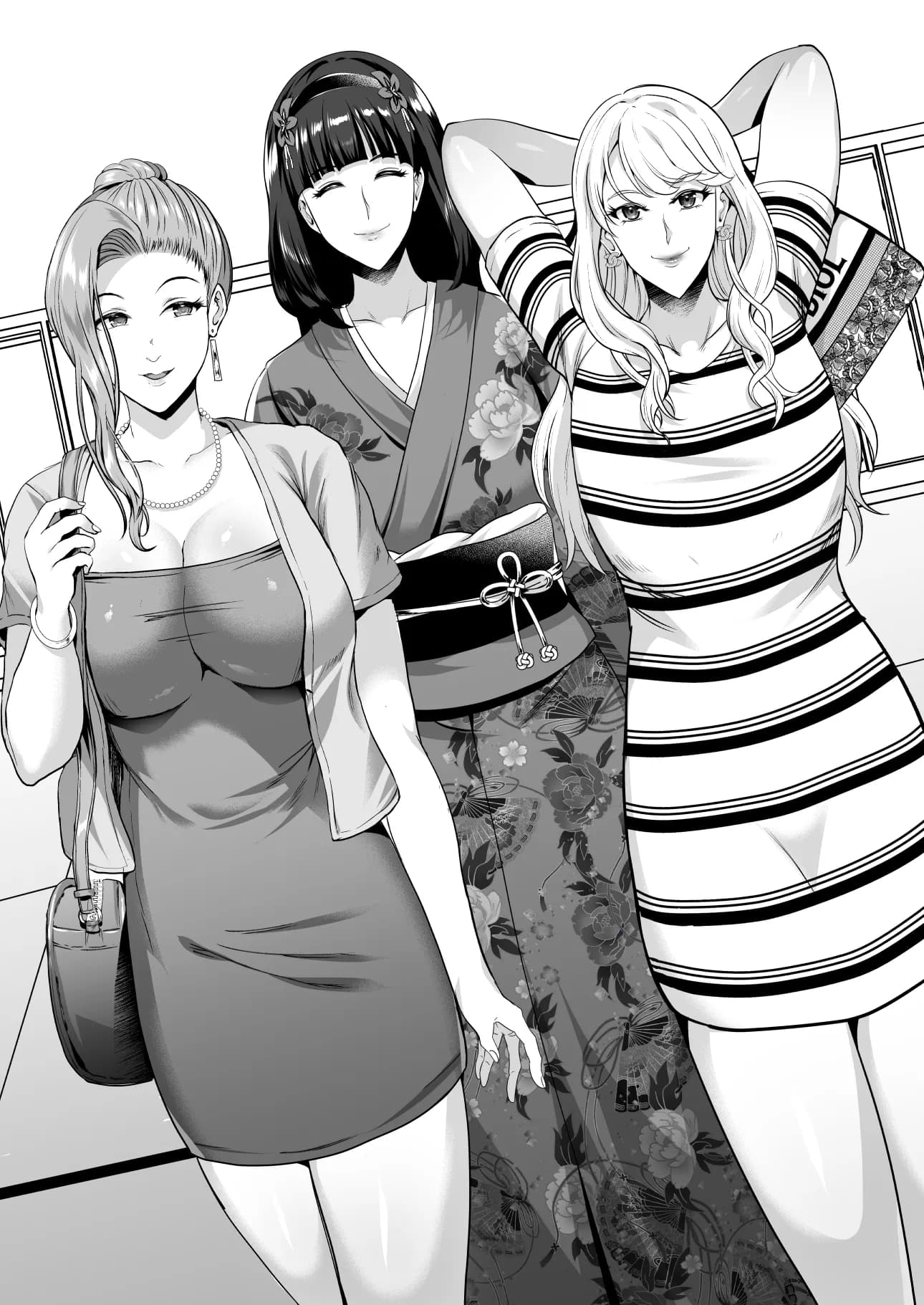 淫慾の塔 - 9ページ