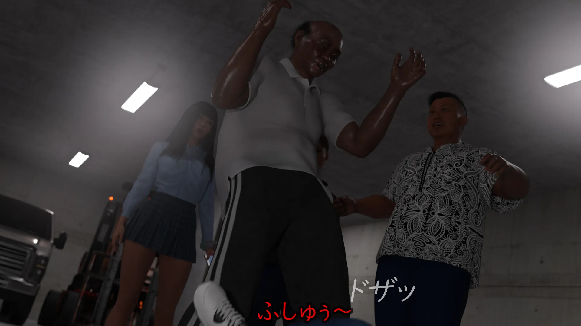 偏差値38TikTok強豪校シングルマザー予備軍極ミニスカJK再教育 異次元の少子化対策 - 152ページ