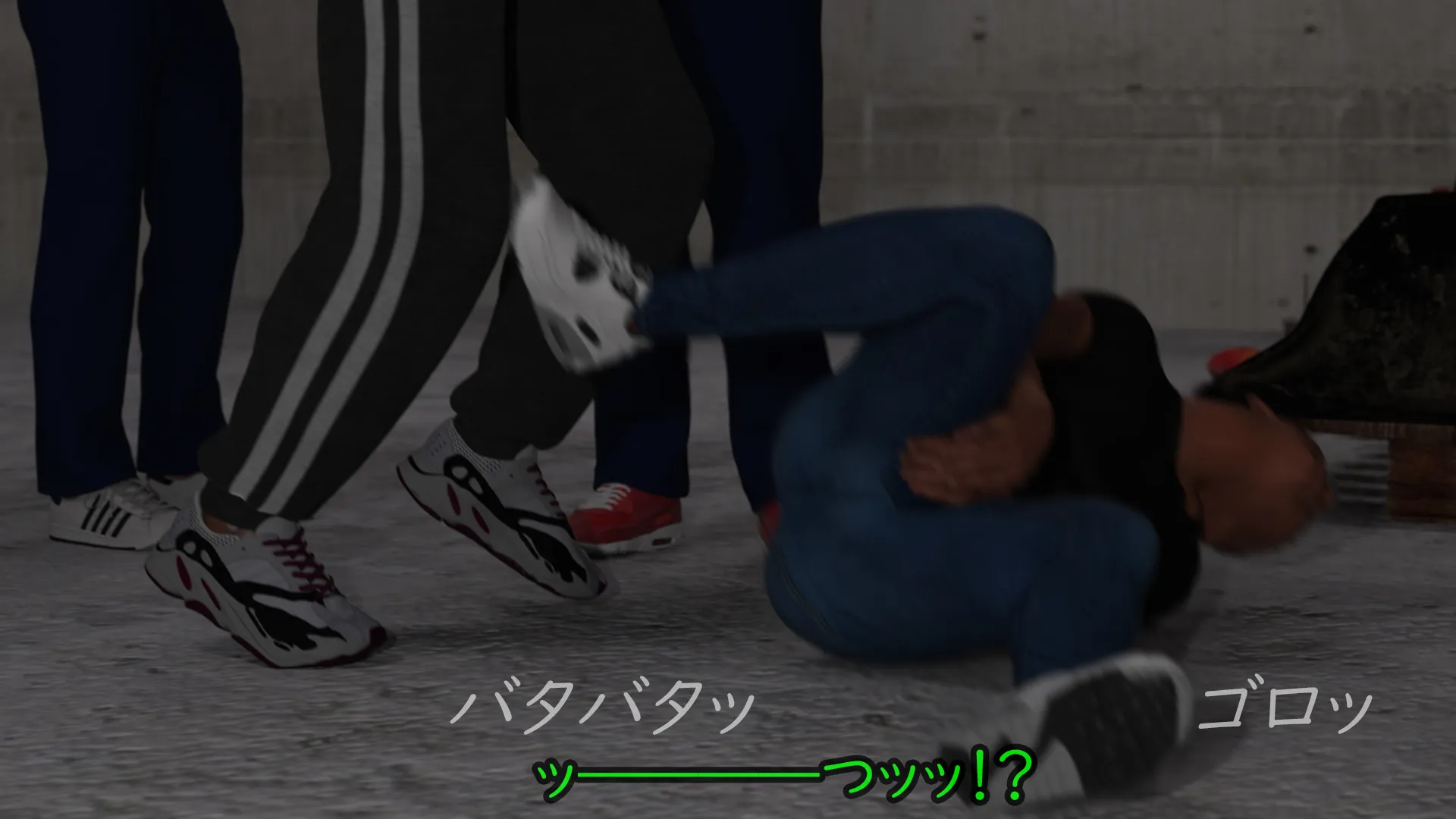 偏差値38TikTok強豪校シングルマザー予備軍極ミニスカJK再教育 異次元の少子化対策 - 154ページ