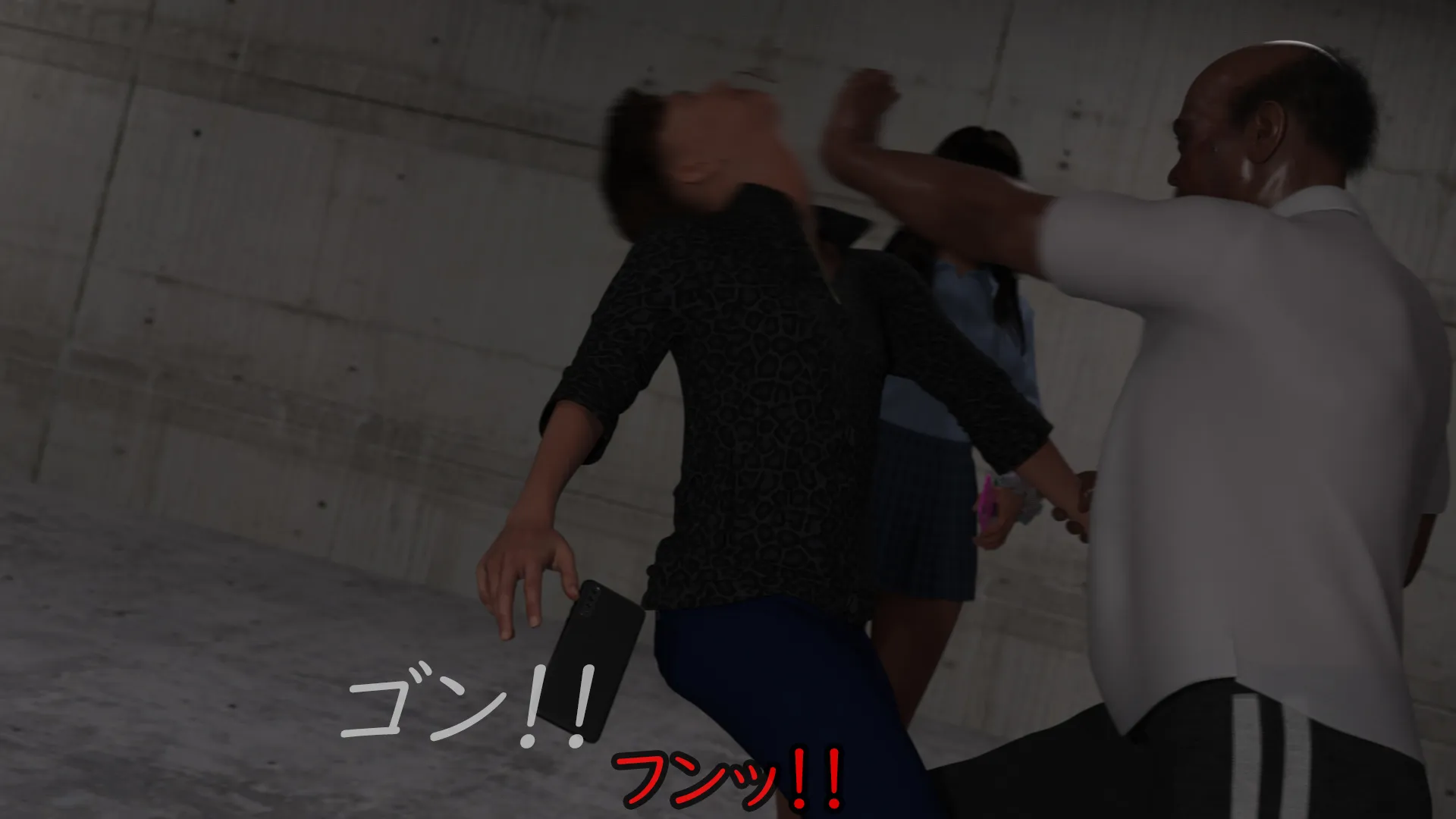 偏差値38TikTok強豪校シングルマザー予備軍極ミニスカJK再教育 異次元の少子化対策 - 183ページ