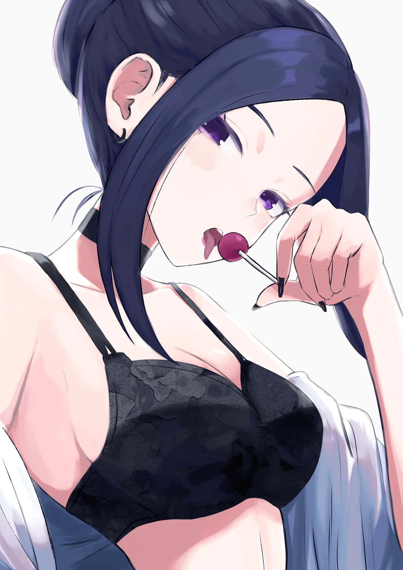 年下彼女の飴（キス）と鞭（お仕置き） - 2ページ