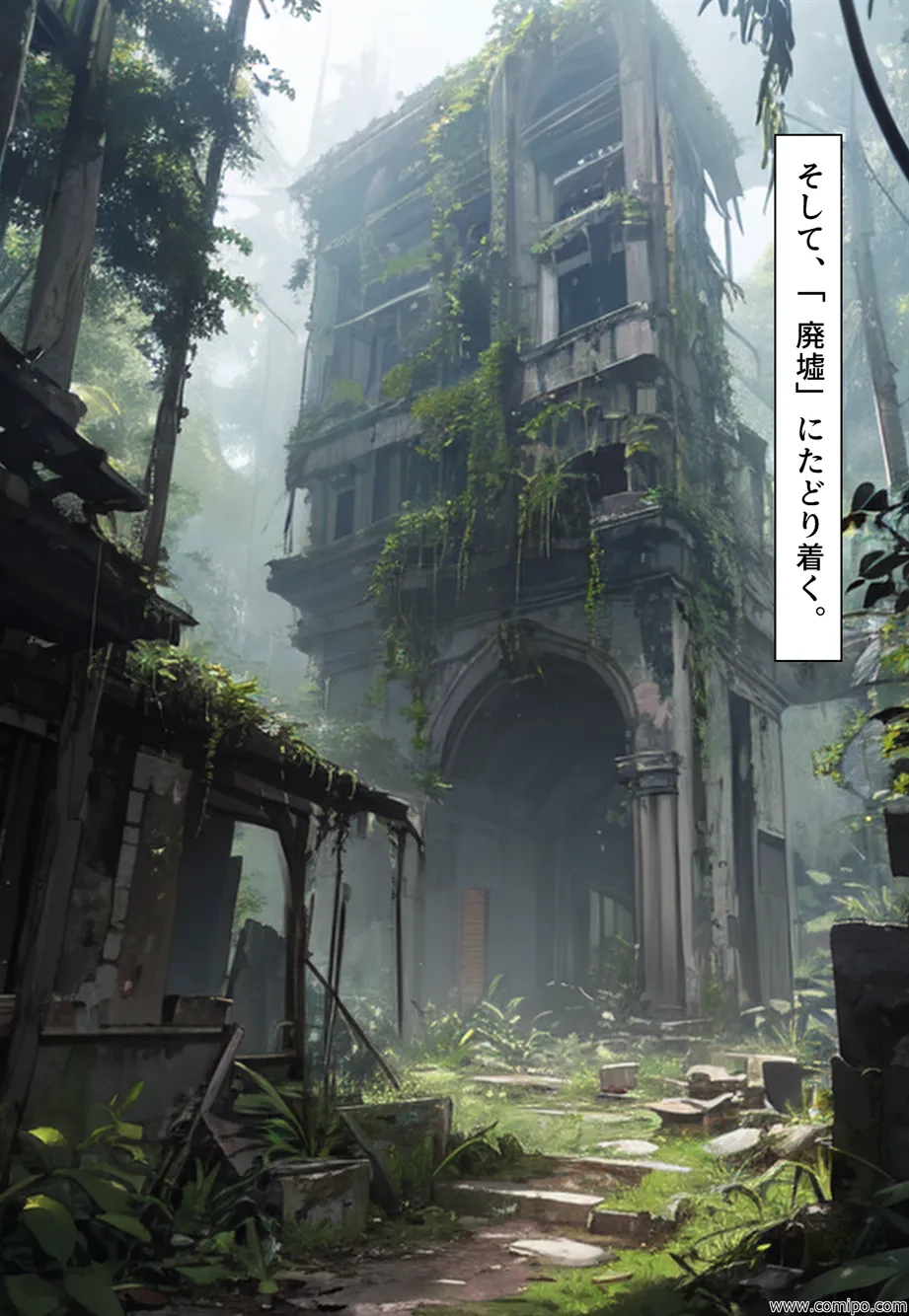 女性化時限爆弾 - 3ページ