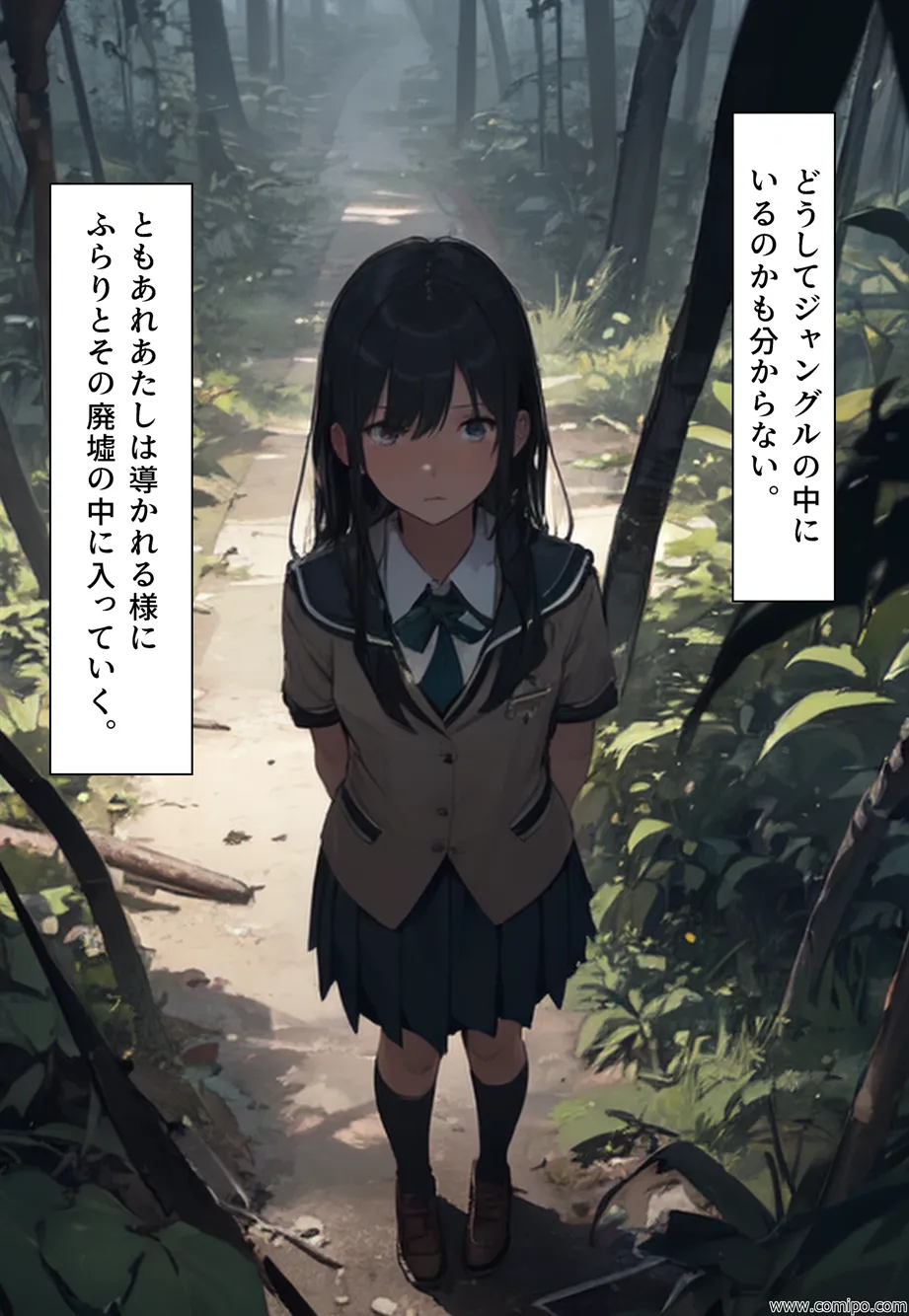 女性化時限爆弾 - 4ページ