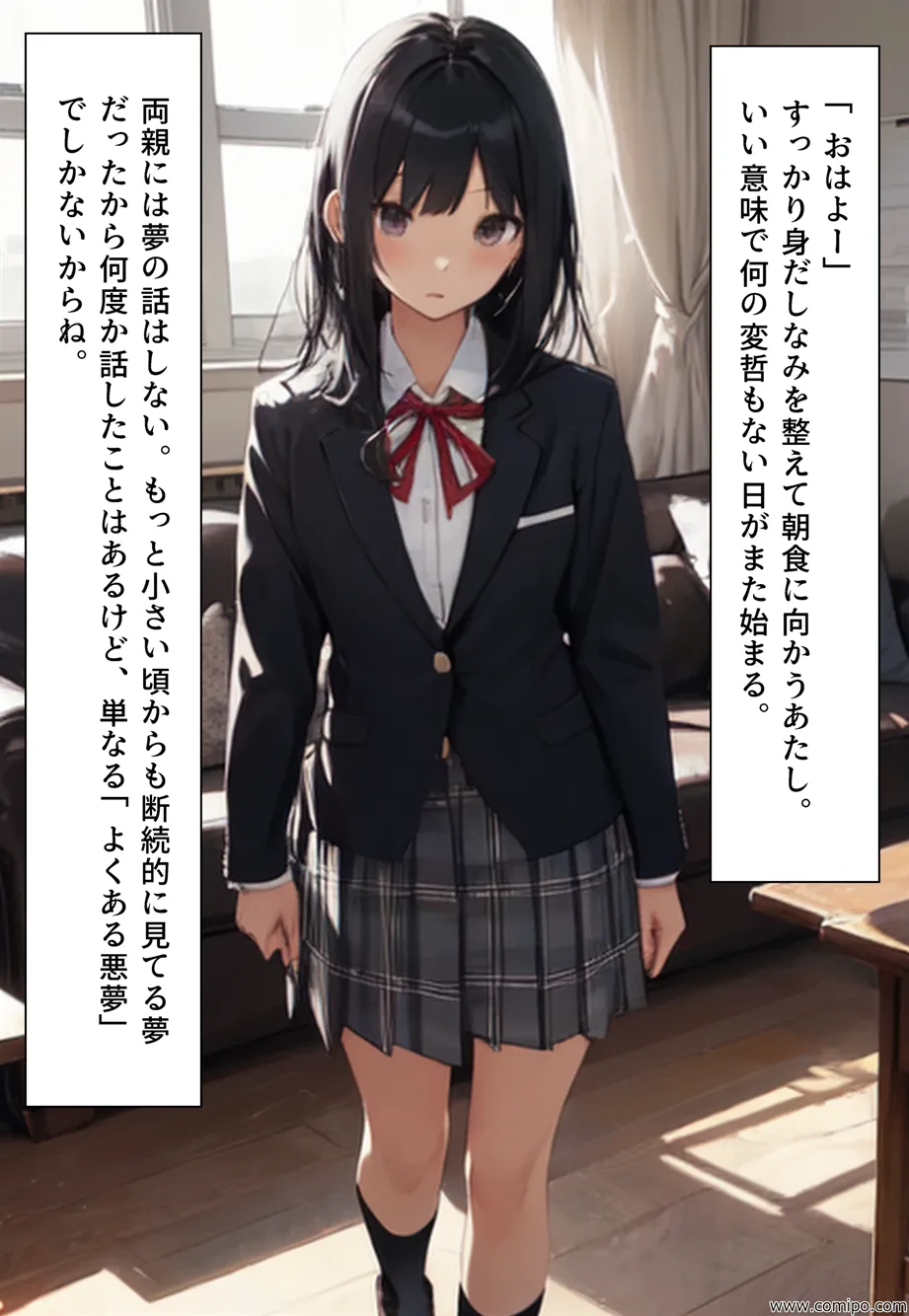 女性化時限爆弾 - 9ページ