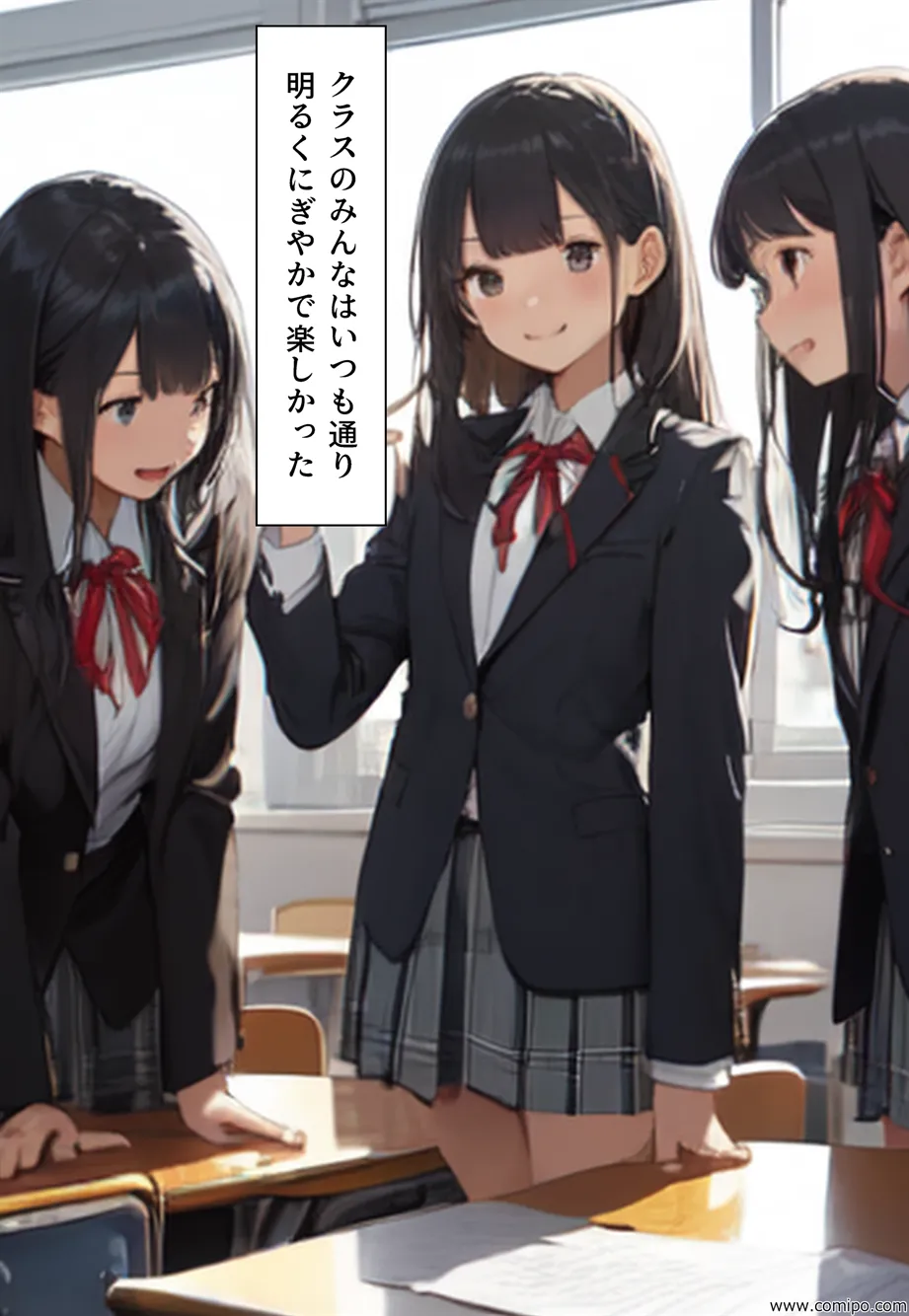 女性化時限爆弾 - 12ページ