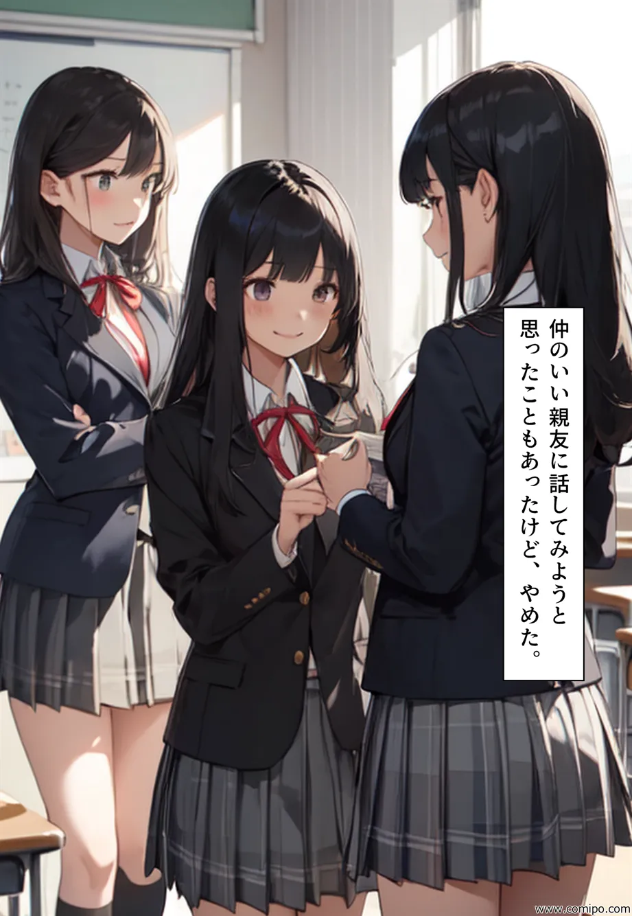 女性化時限爆弾 - 13ページ