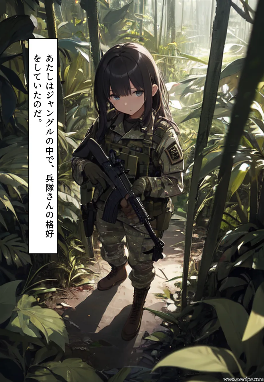 女性化時限爆弾 - 18ページ