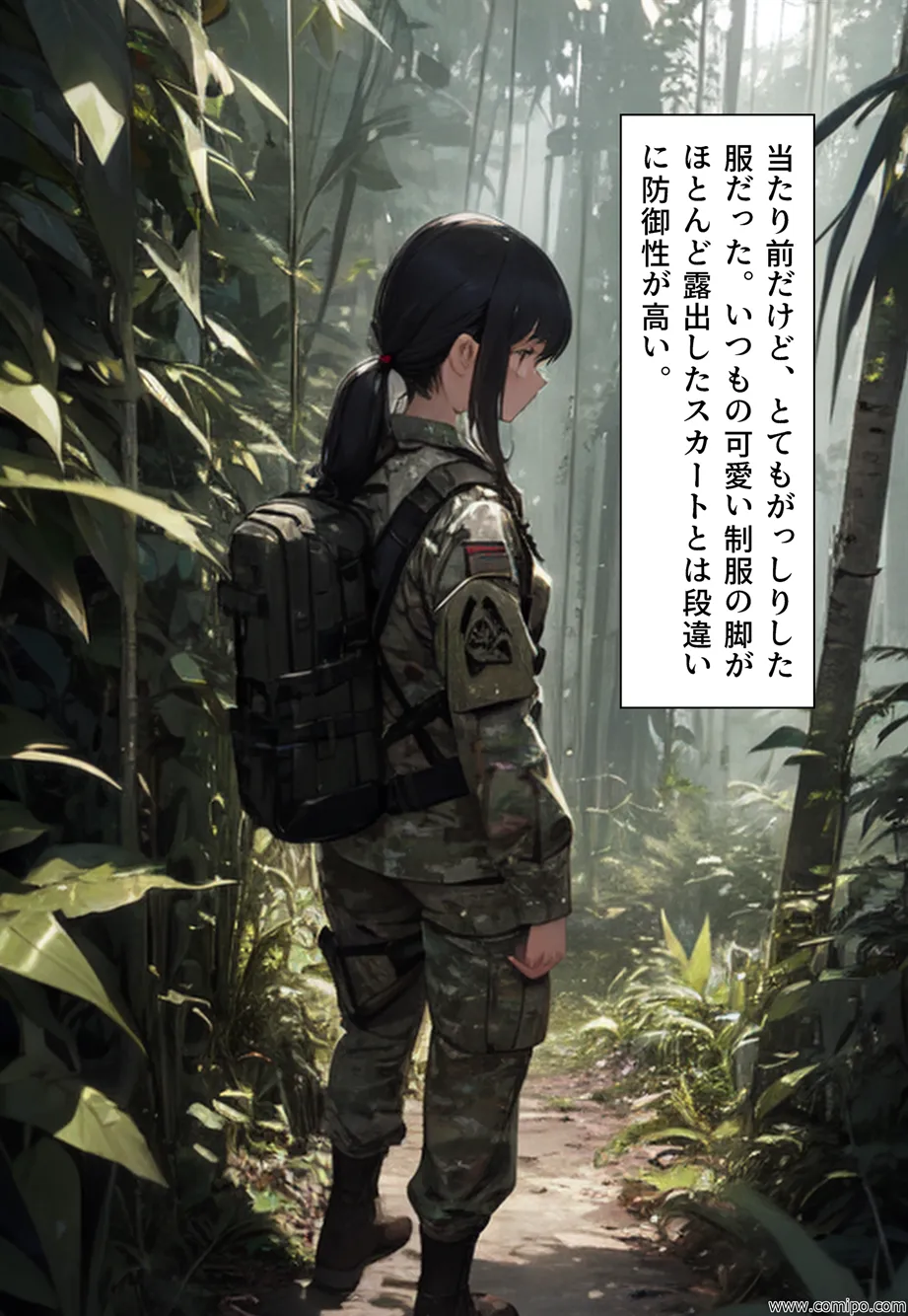 女性化時限爆弾 - 19ページ