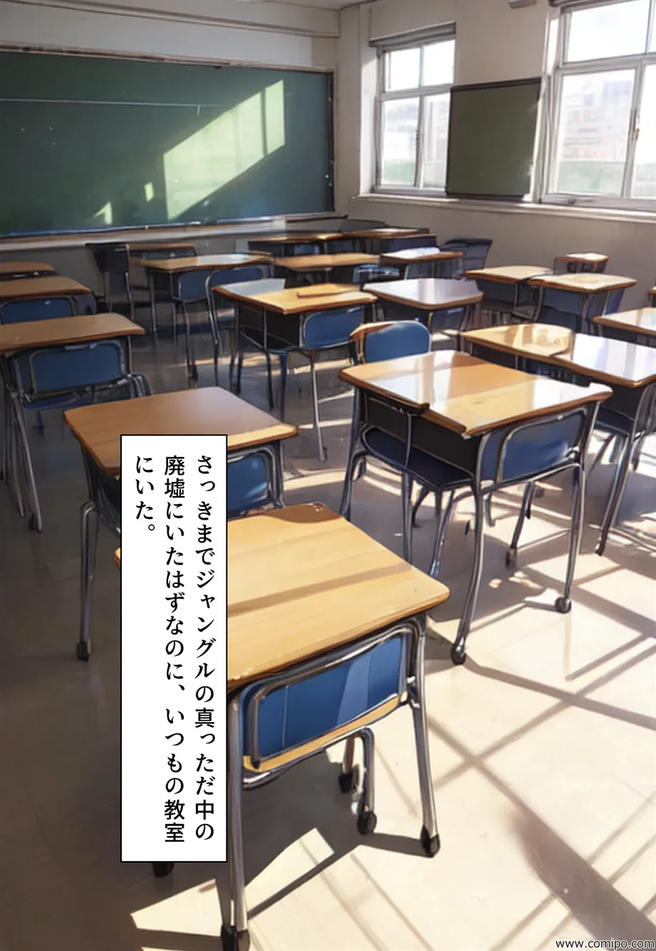 女性化時限爆弾 - 24ページ