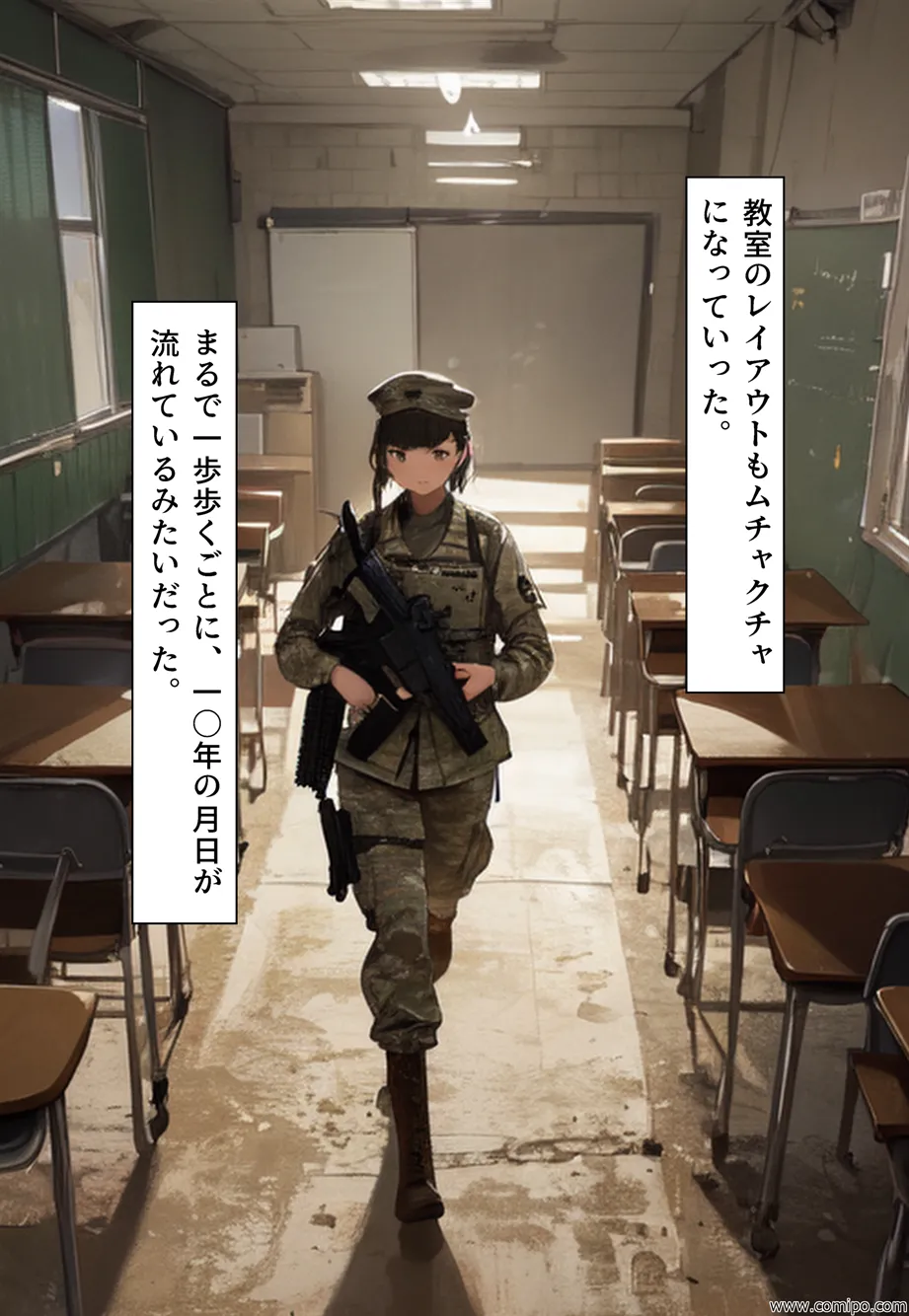 女性化時限爆弾 - 27ページ