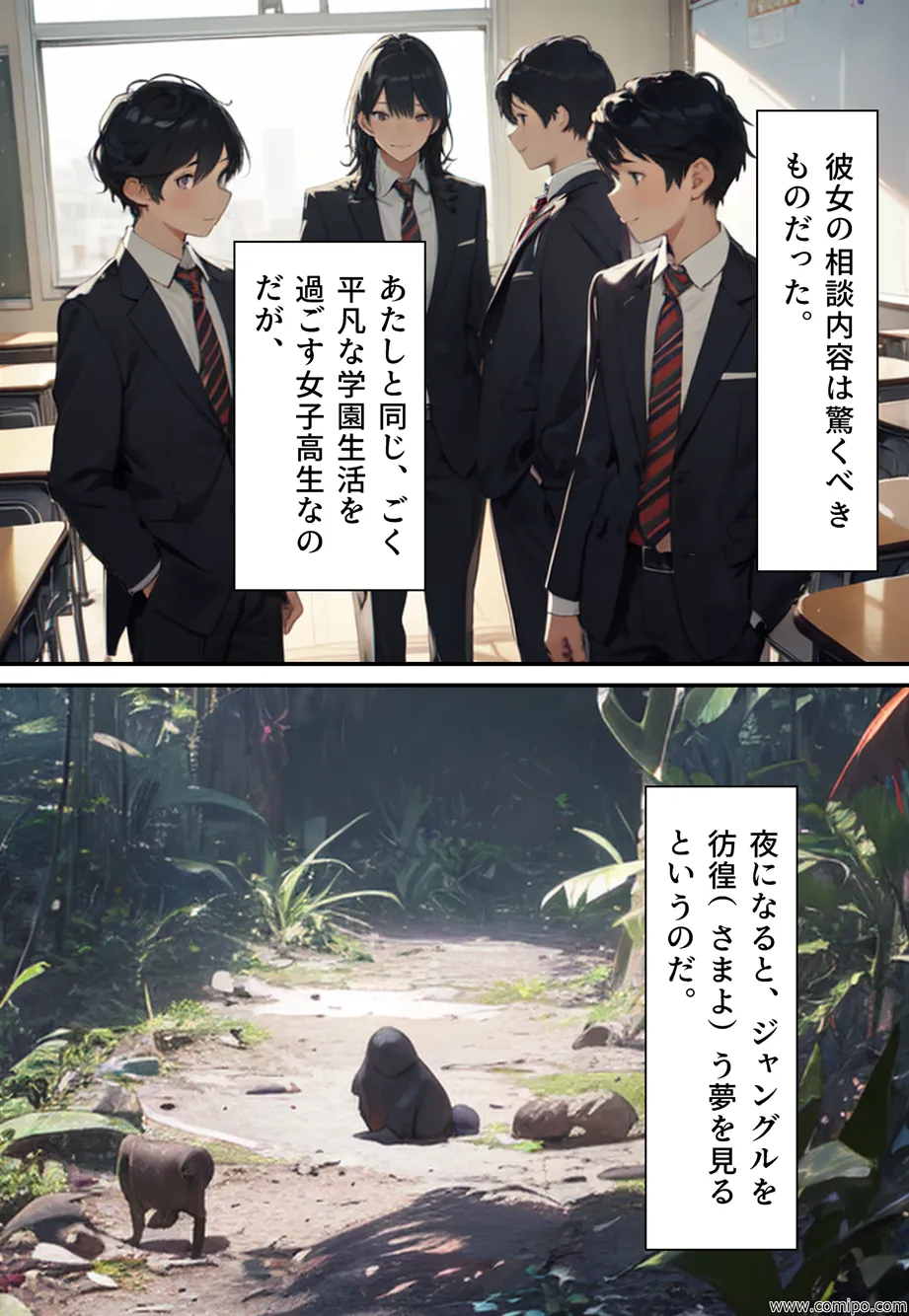 女性化時限爆弾 - 32ページ