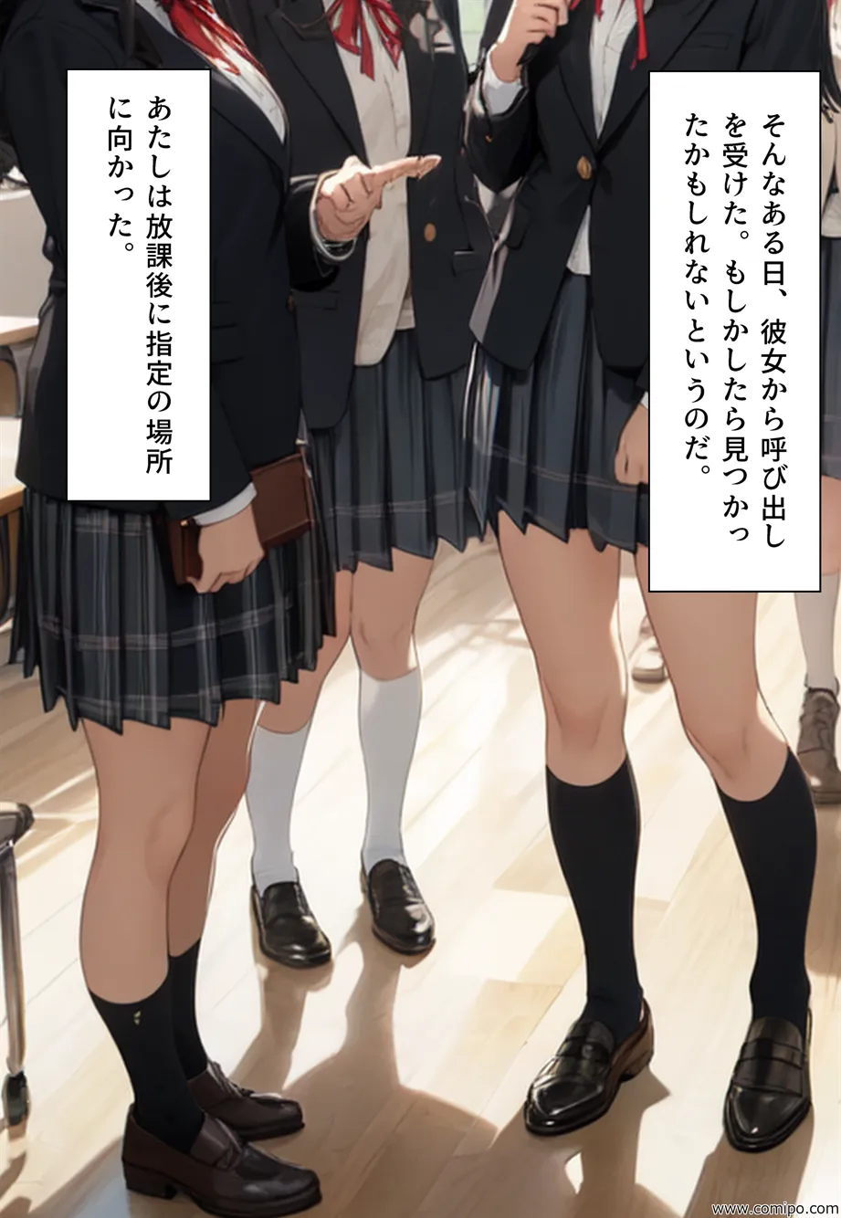 女性化時限爆弾 - 37ページ