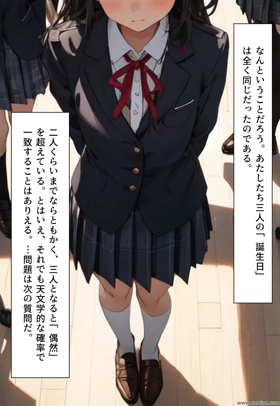 女性化時限爆弾 - 40ページ