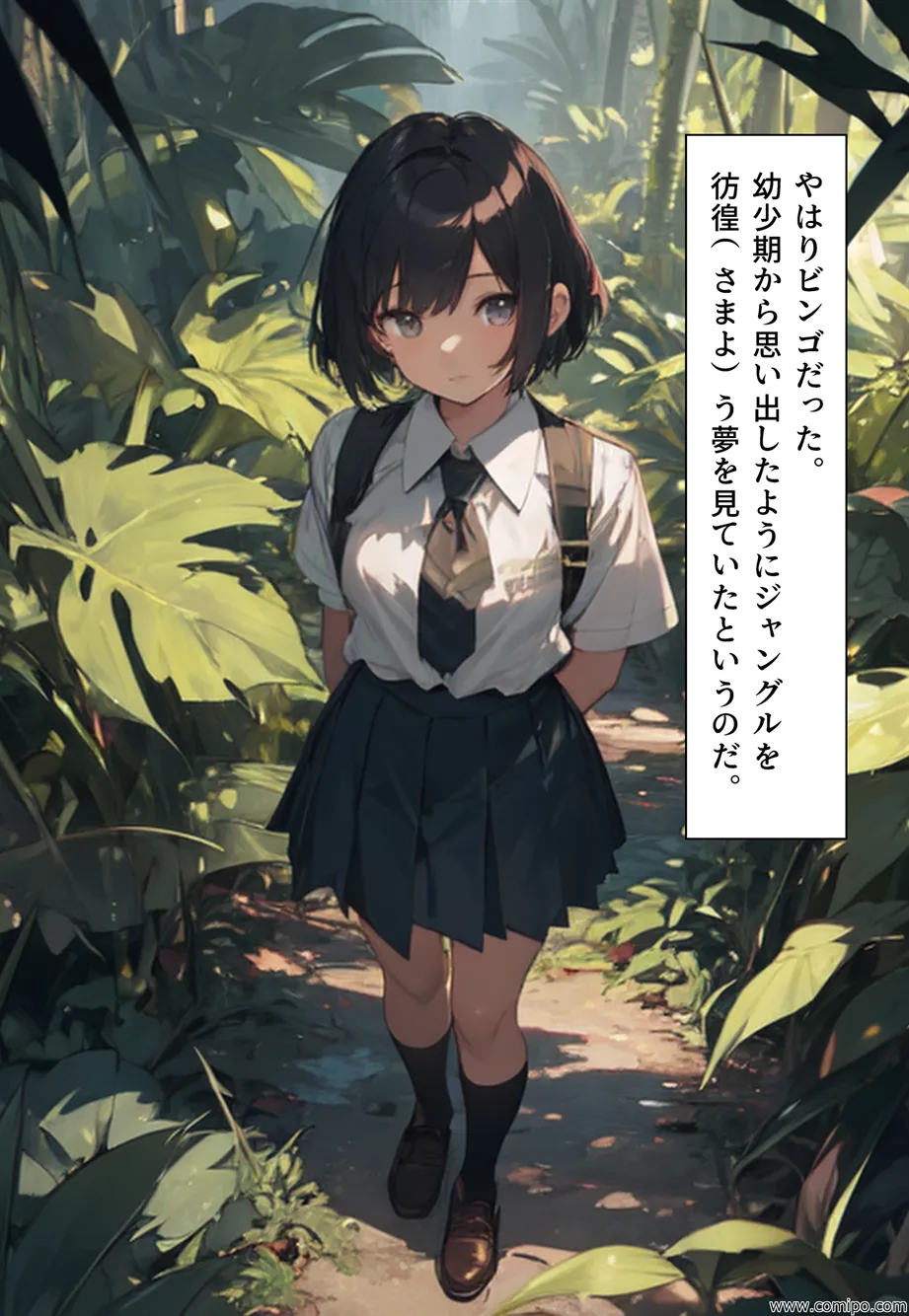 女性化時限爆弾 - 41ページ