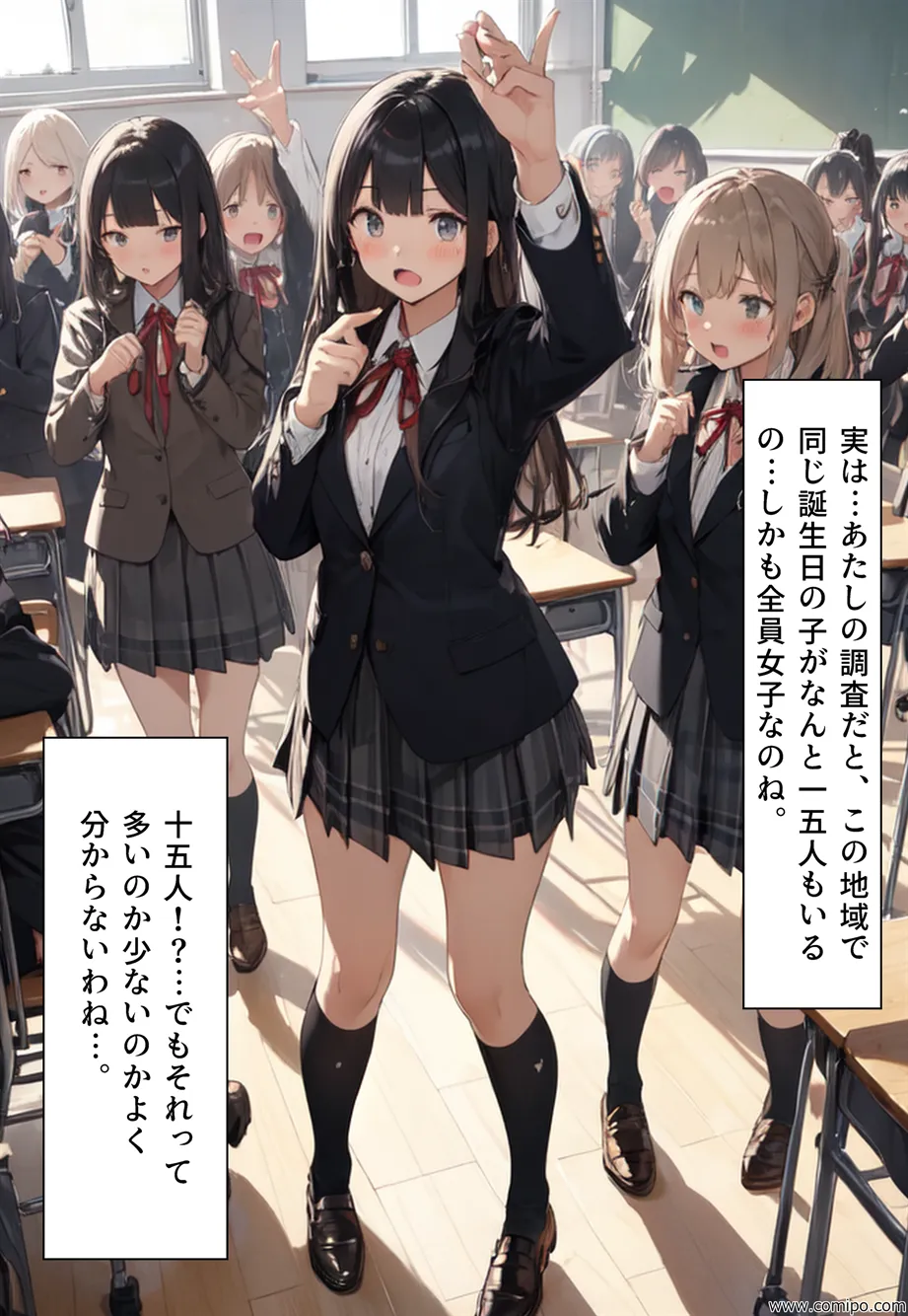 女性化時限爆弾 - 43ページ