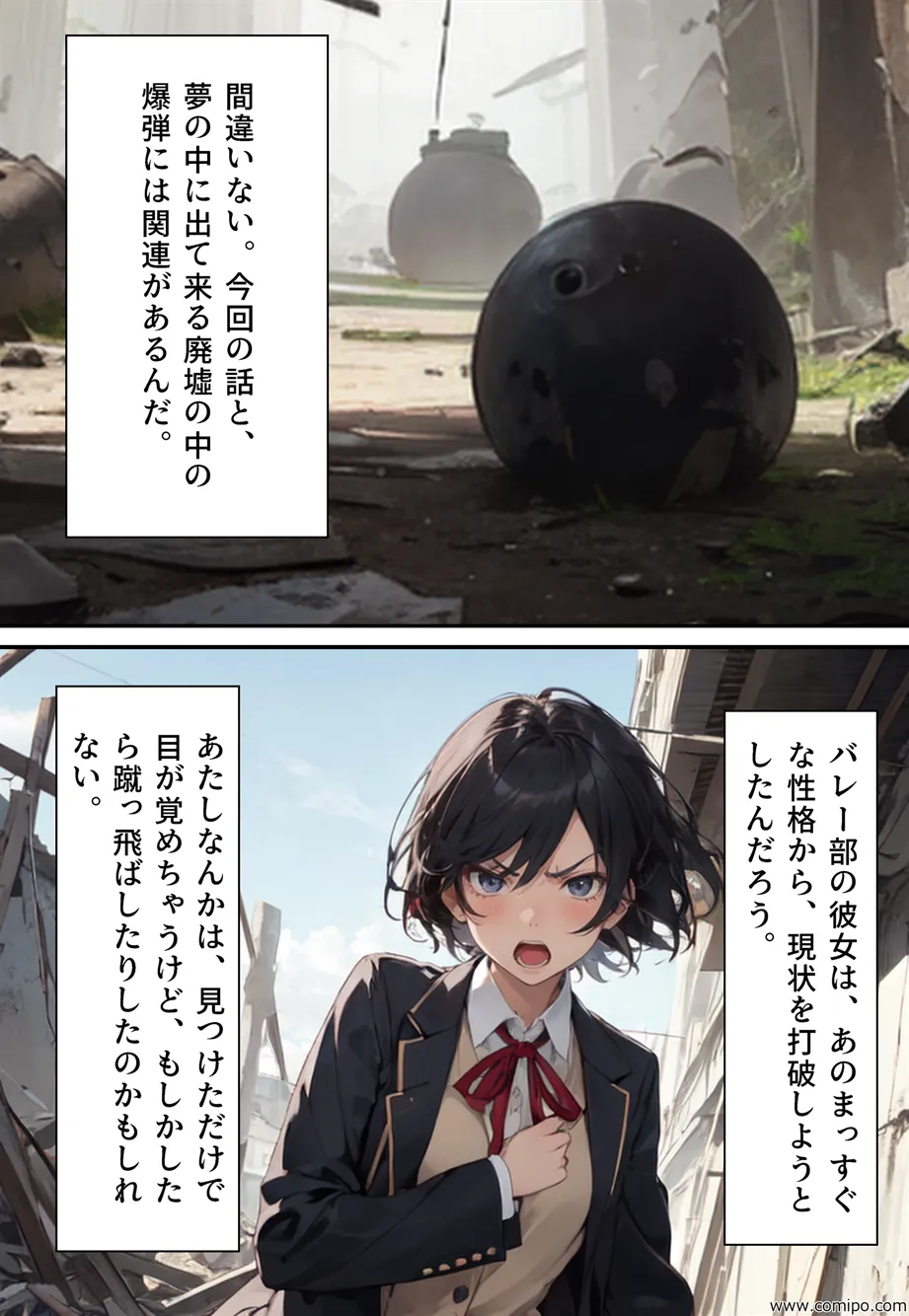 女性化時限爆弾 - 53ページ