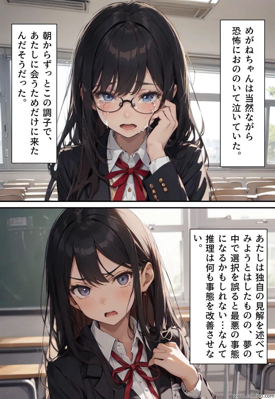 女性化時限爆弾 - 54ページ