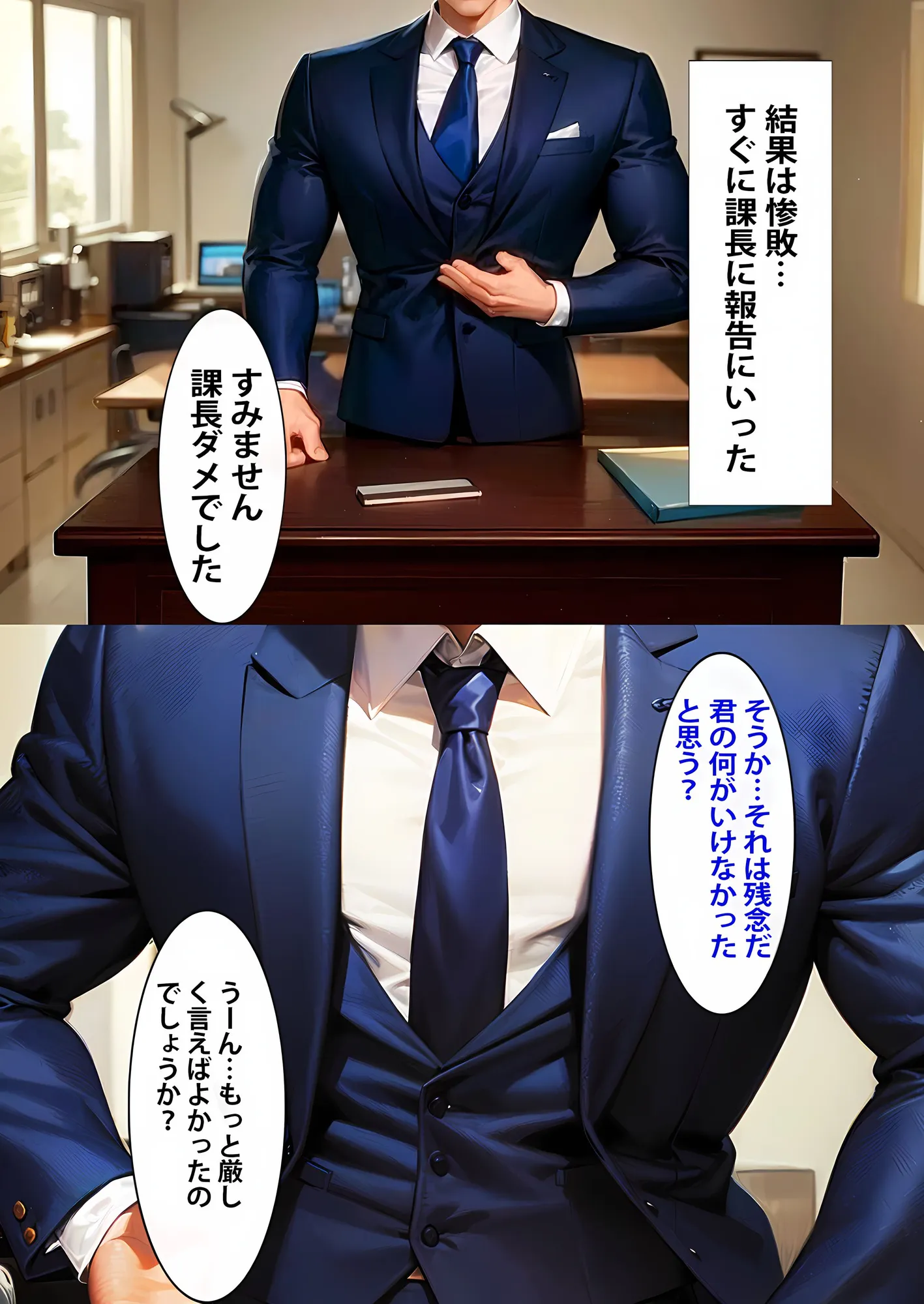 【驚愕】前編後編セット 僕の働いている会社のOL女子社員達はパンチラ見せて成績上げてくるのでガチで不思議 特典パワーアップ！ - 30ページ
