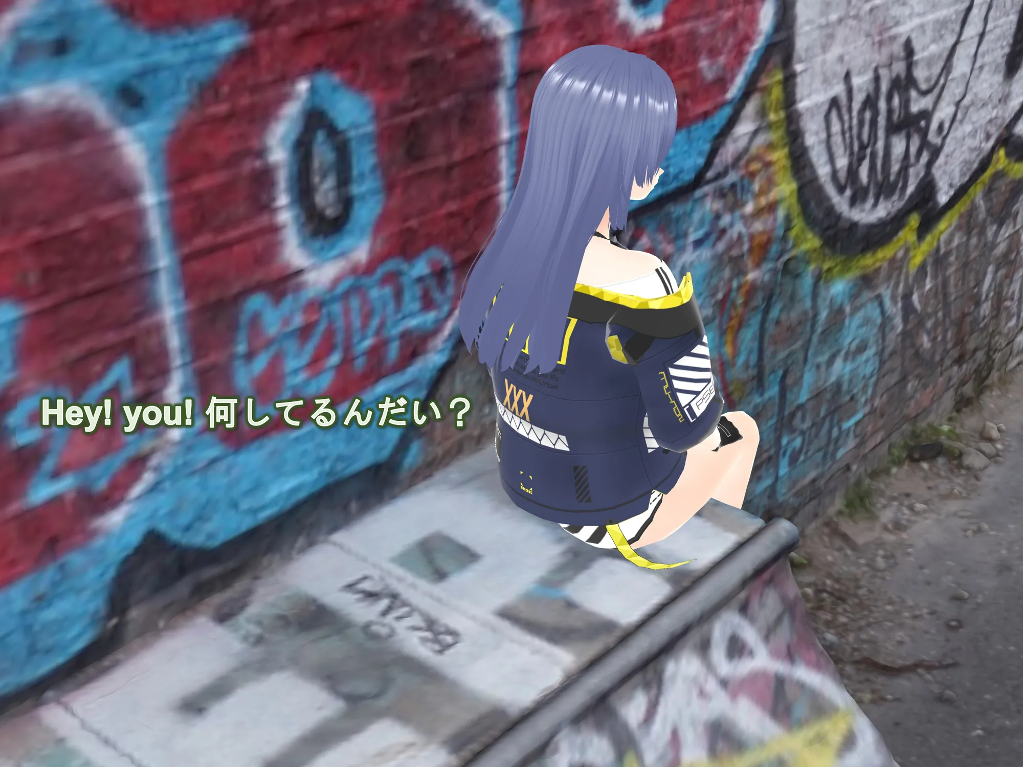 女子だけ成長 男子を追い抜く 成長音〜ストリート編〜 - 6ページ