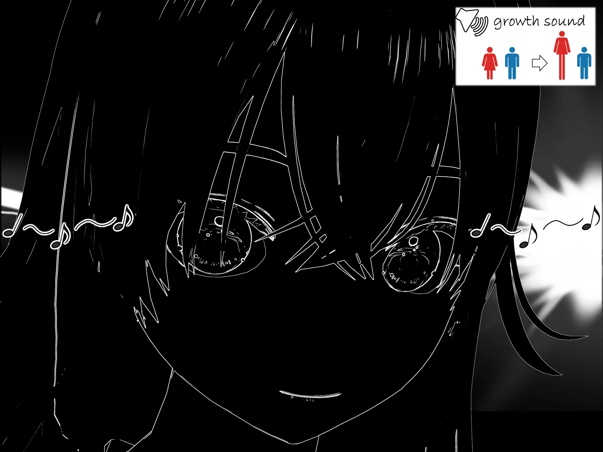 女子だけ成長 男子を追い抜く 成長音〜ストリート編〜 - 15ページ