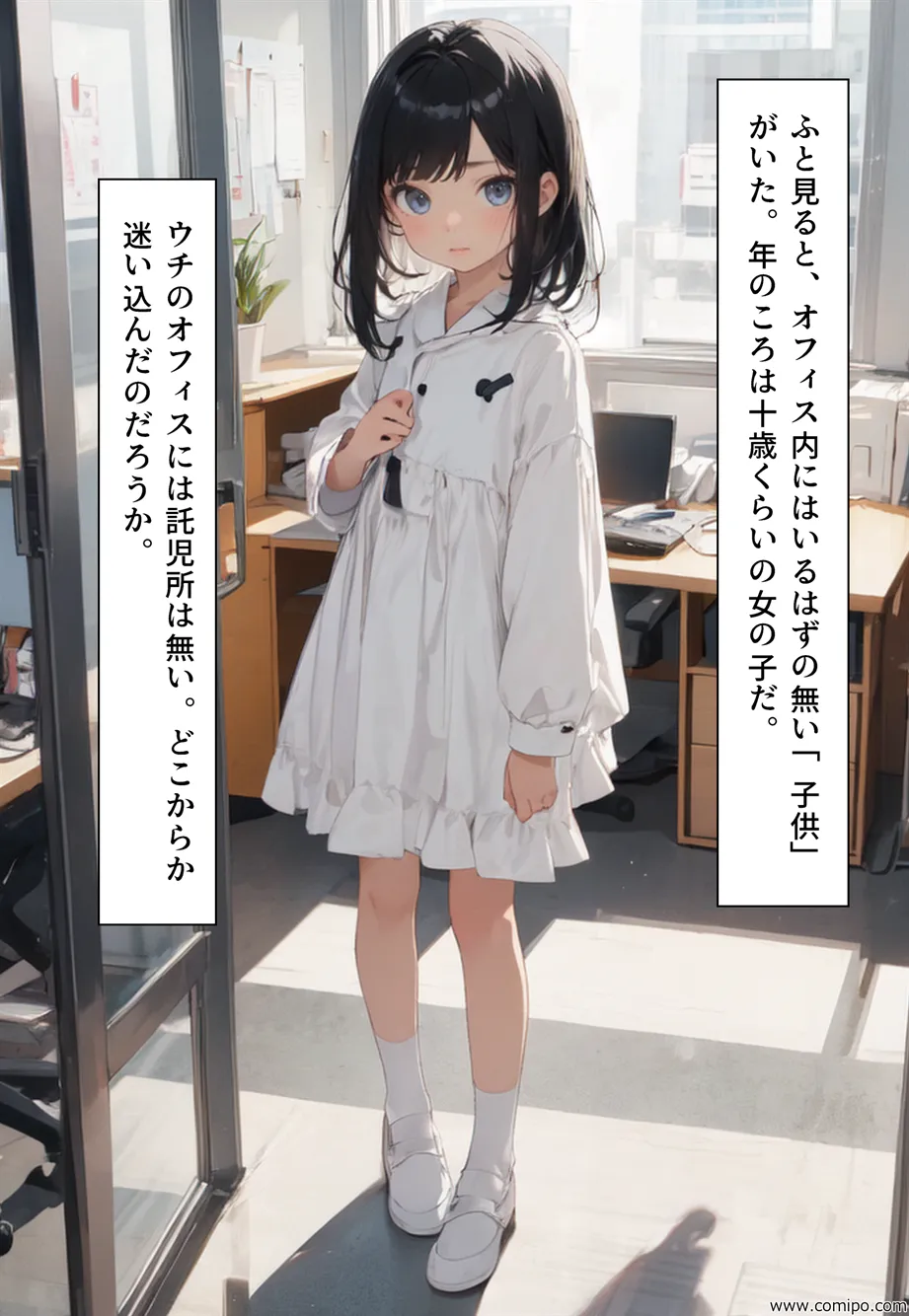 エイト・チャンス オレたちは女にされ「花嫁」にされた - 3ページ