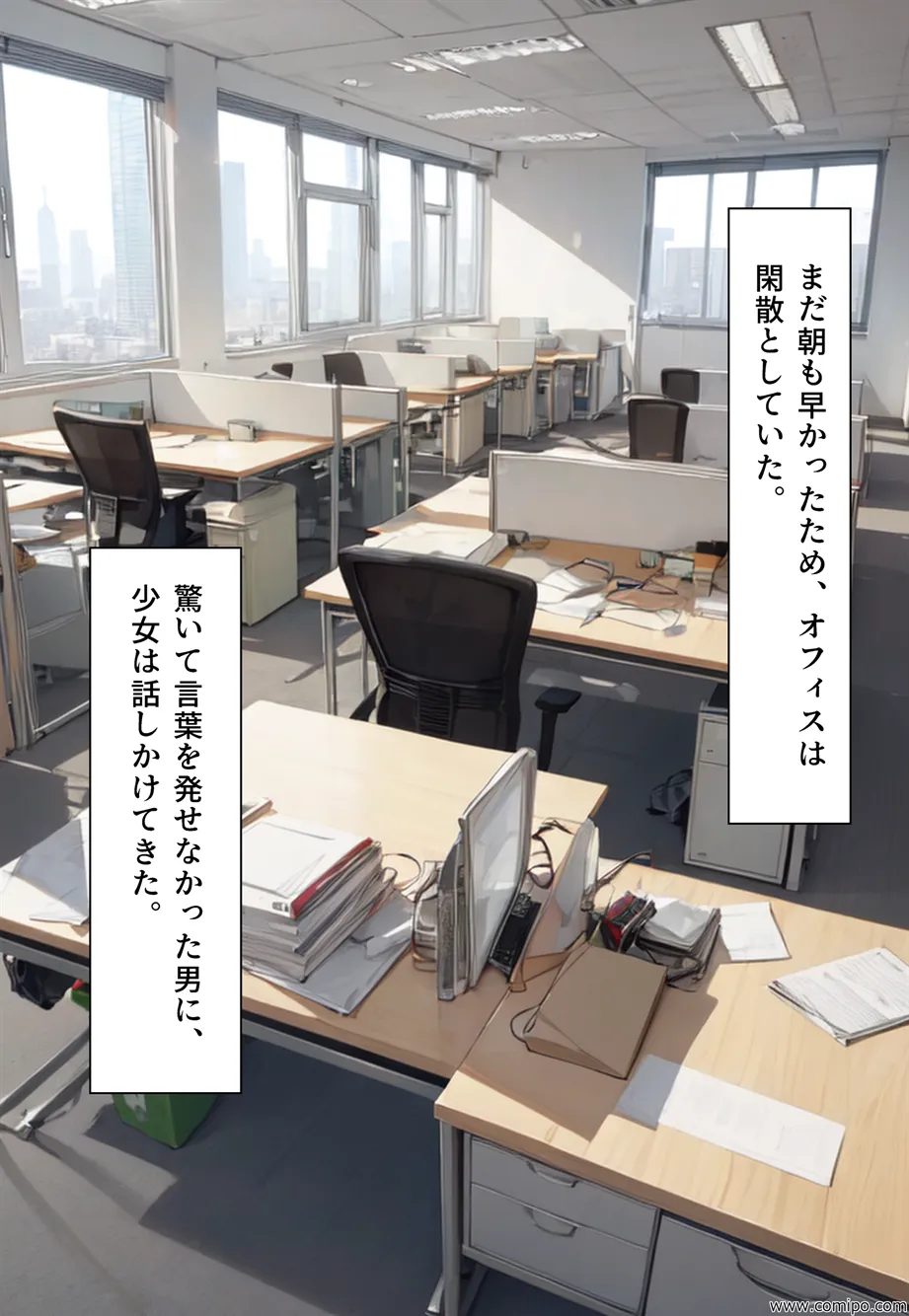 エイト・チャンス オレたちは女にされ「花嫁」にされた - 4ページ