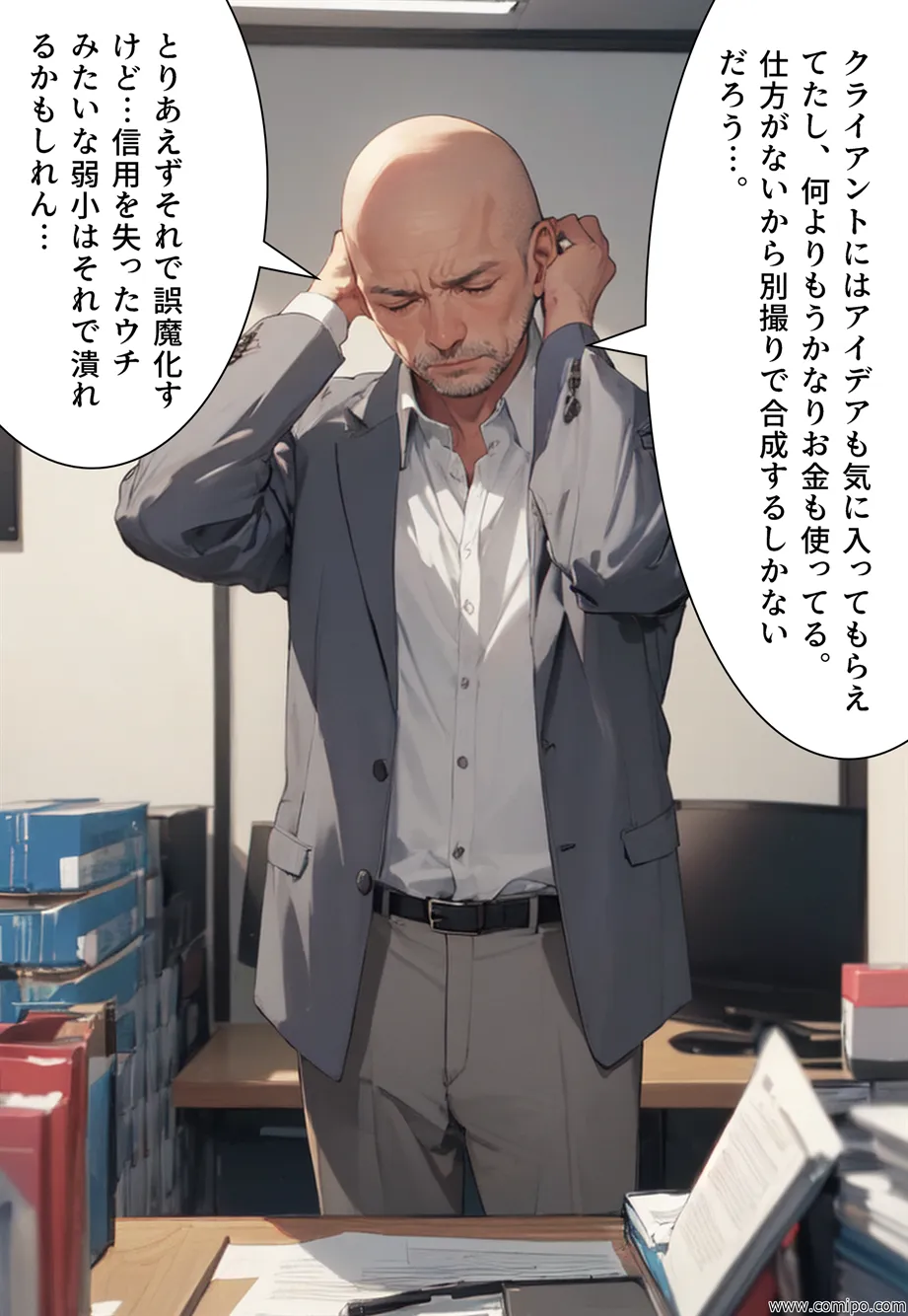 エイト・チャンス オレたちは女にされ「花嫁」にされた - 14ページ