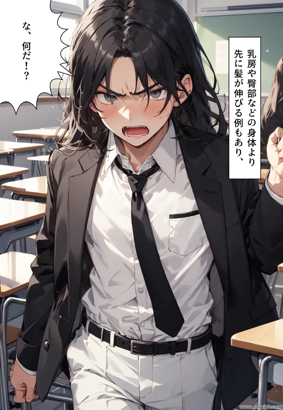 エイト・チャンス オレたちは女にされ「花嫁」にされた - 26ページ