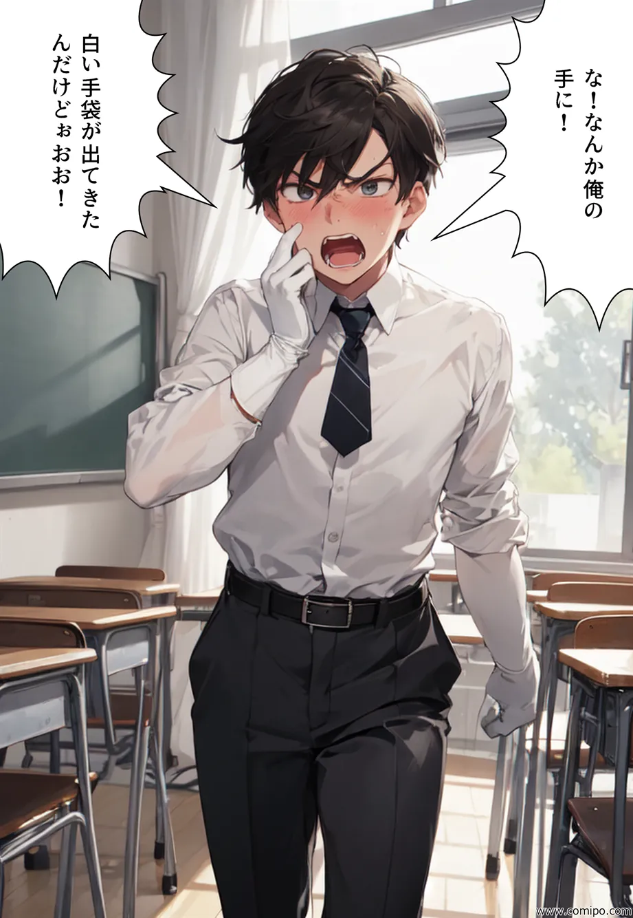 エイト・チャンス オレたちは女にされ「花嫁」にされた - 33ページ