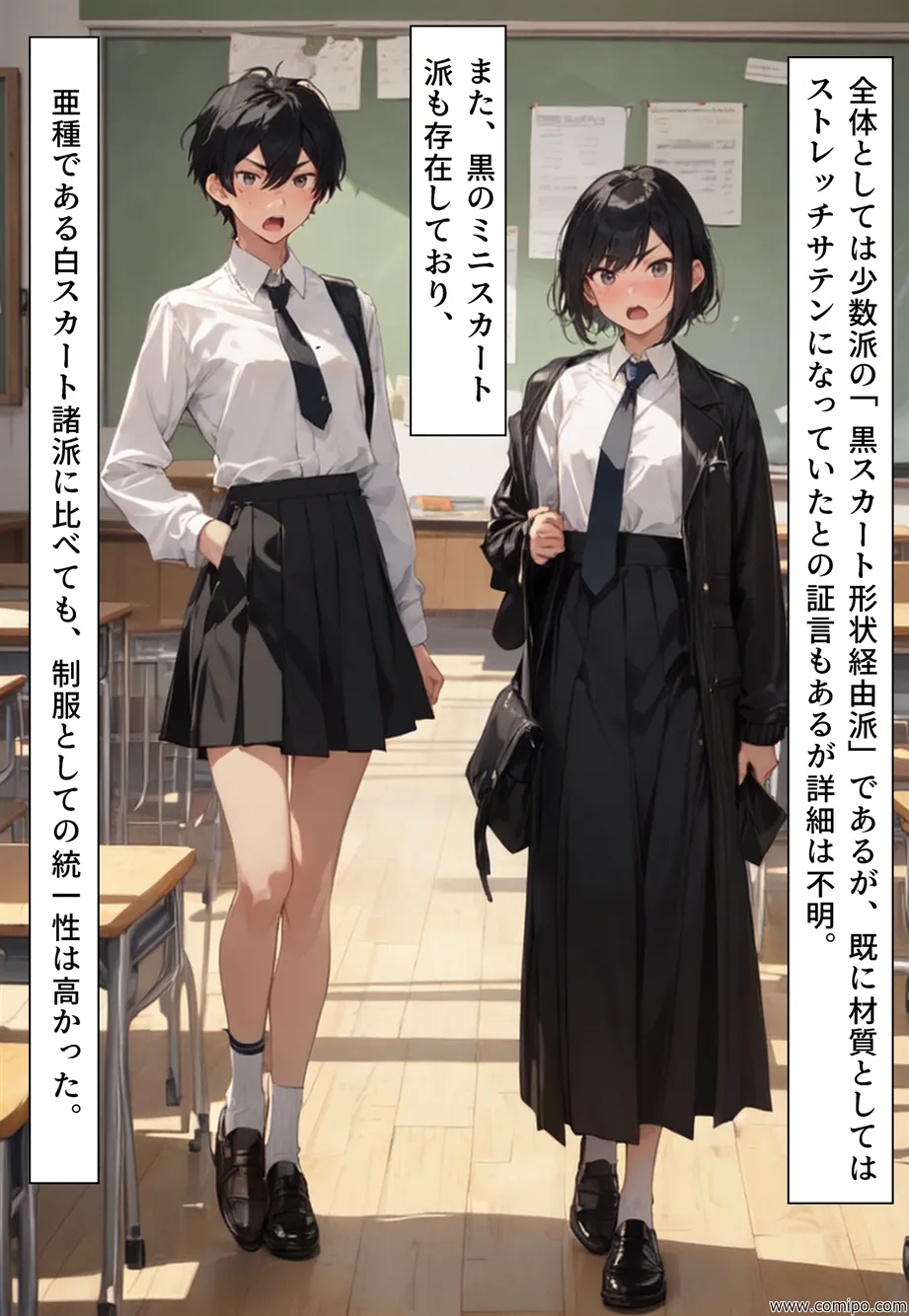 エイト・チャンス オレたちは女にされ「花嫁」にされた - 45ページ