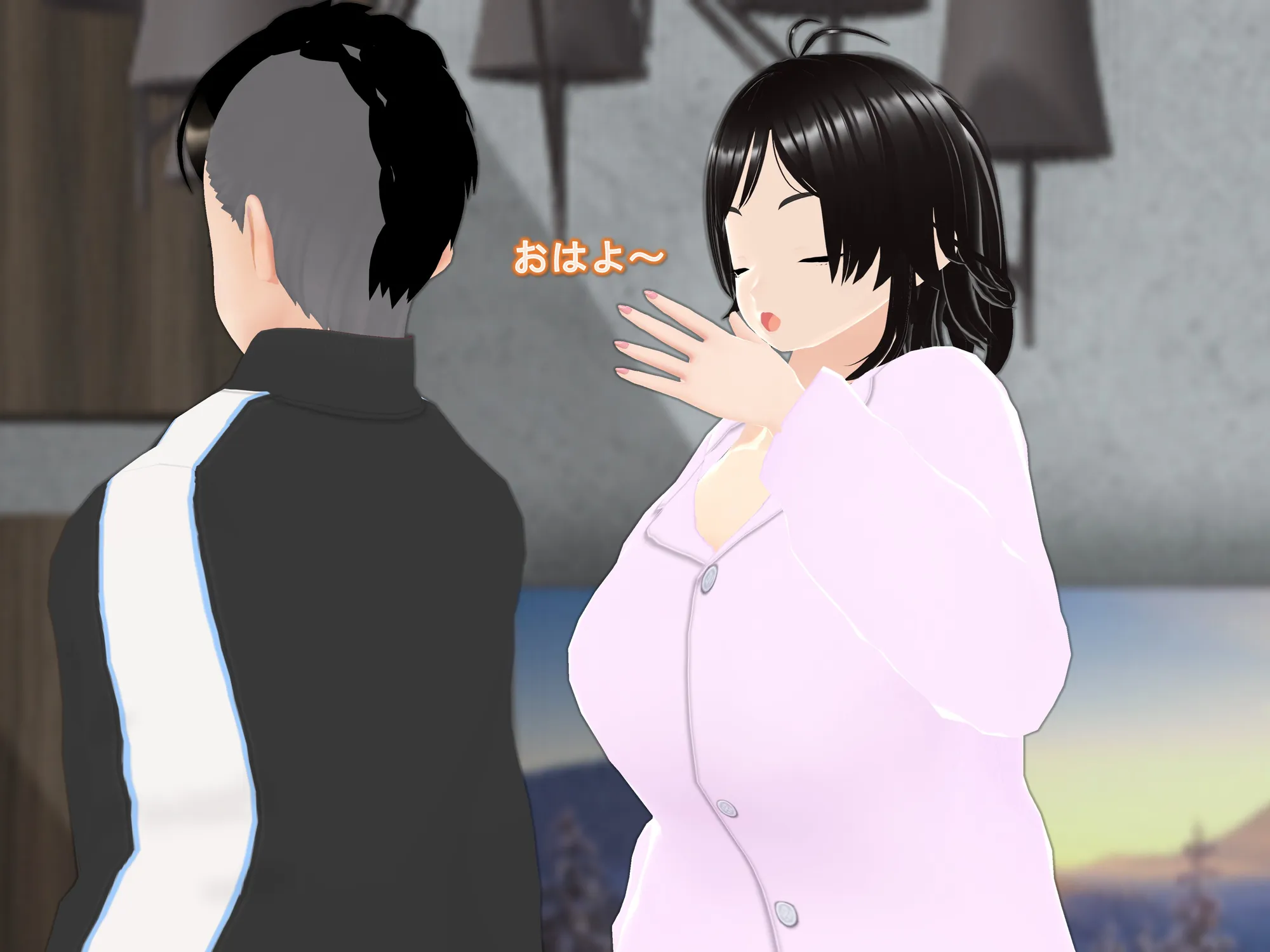 女子だけ成長 男子を追い抜く 成長音〜復讐姉妹編〜 - 20ページ