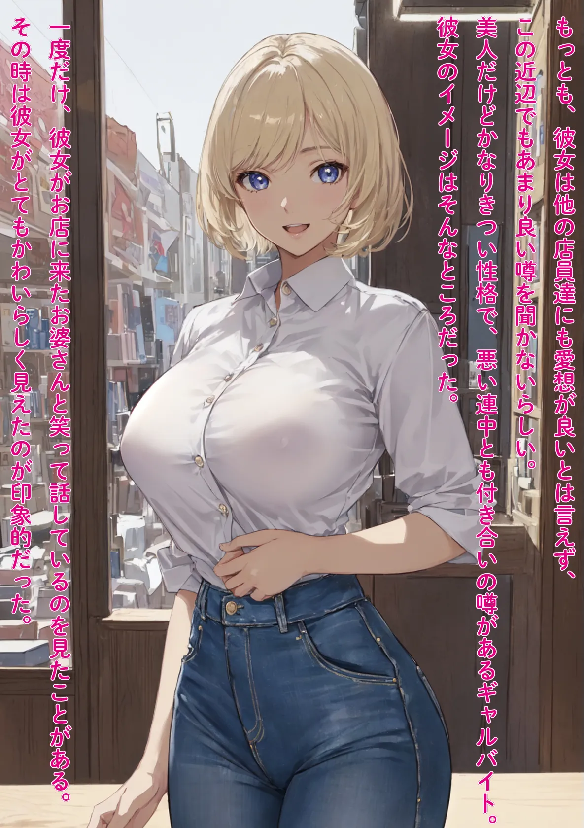 【前後編 お得セット】オタクの俺に中だしさせまくる、巨乳ツンギャル - 15ページ