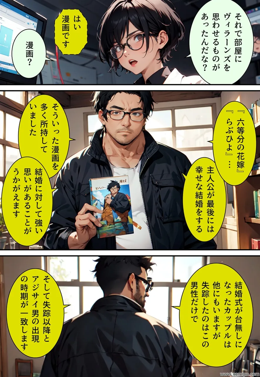 真・正義戦士ジャスティス・ボーイ 完全版 第4巻 「怪人・アジサイ男とウェディングドレス」 - 24ページ