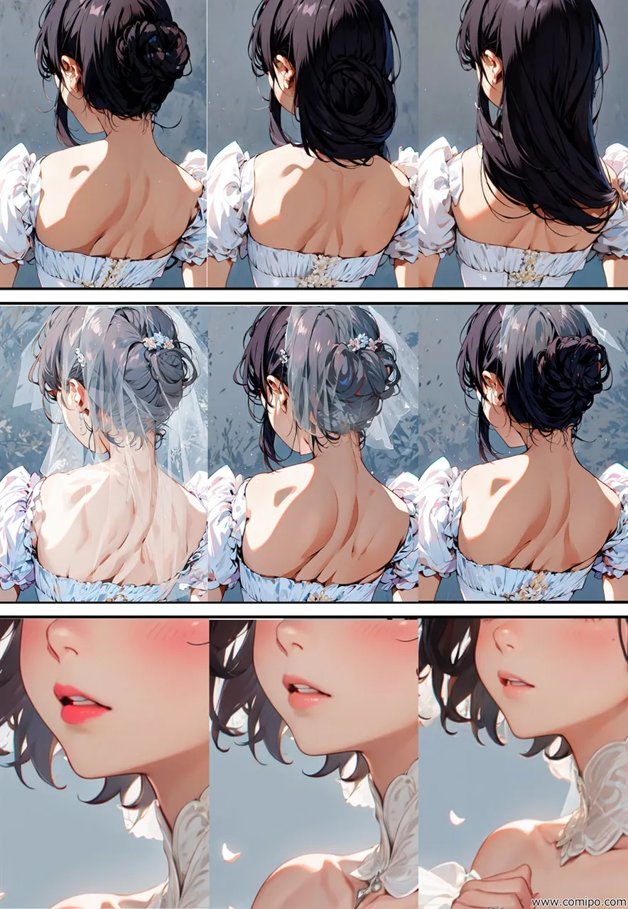 真・正義戦士ジャスティス・ボーイ 完全版 第4巻 「怪人・アジサイ男とウェディングドレス」 - 32ページ