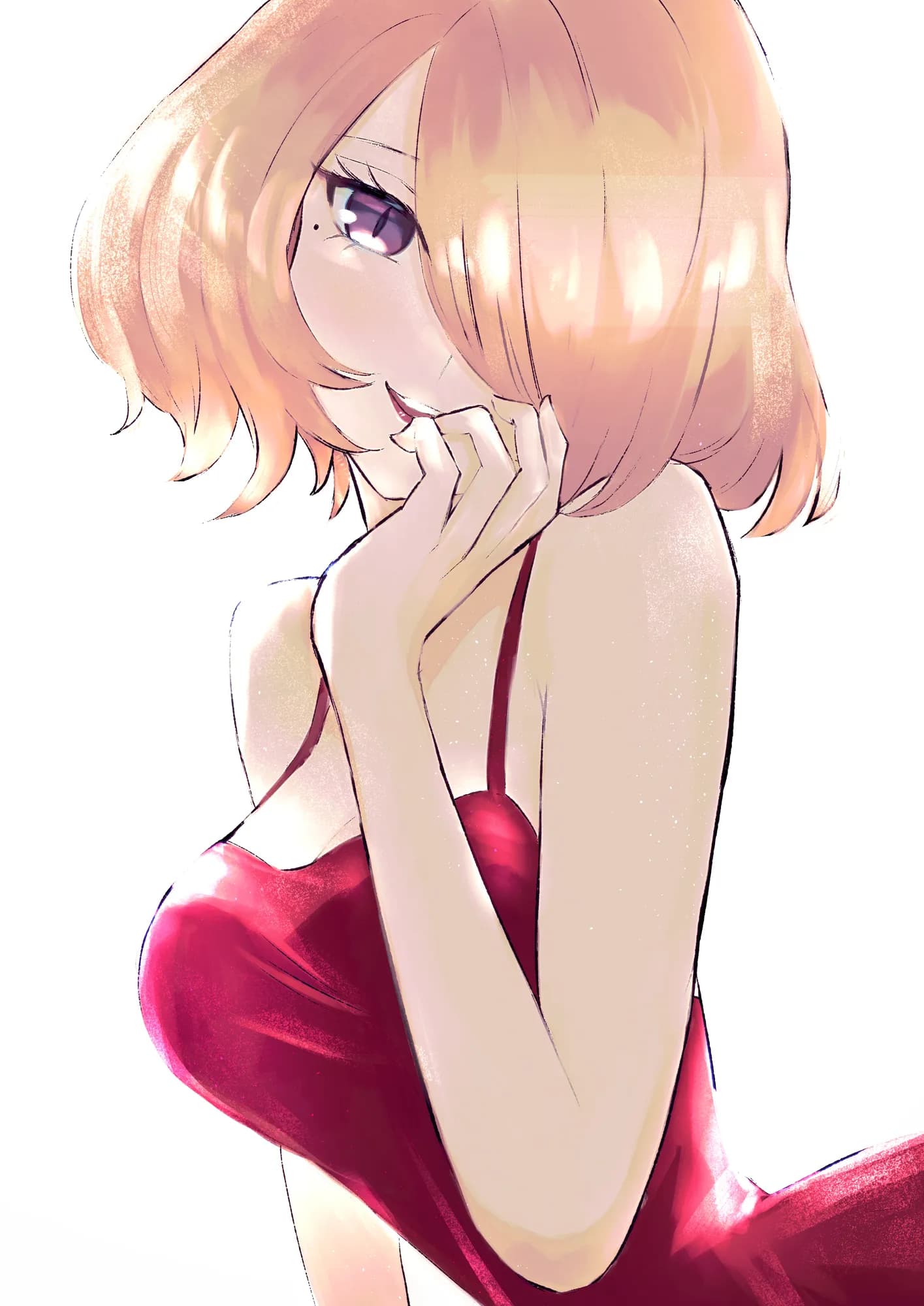 女友達の椅子になる - 2ページ