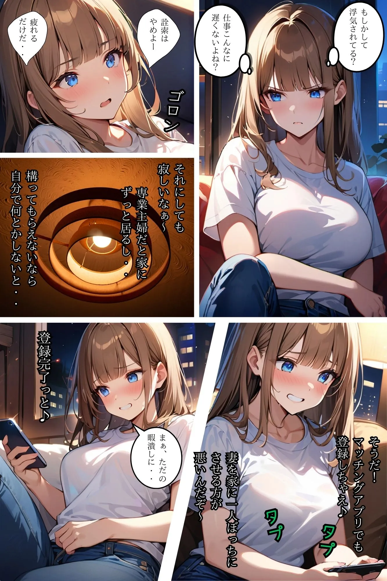 私が雌活にハマるまで - 2ページ